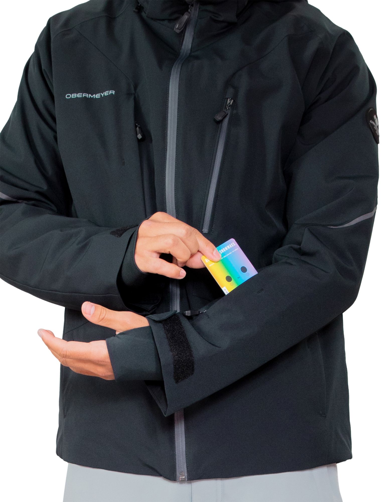 Obermeyer Men's Raze Jacket product image