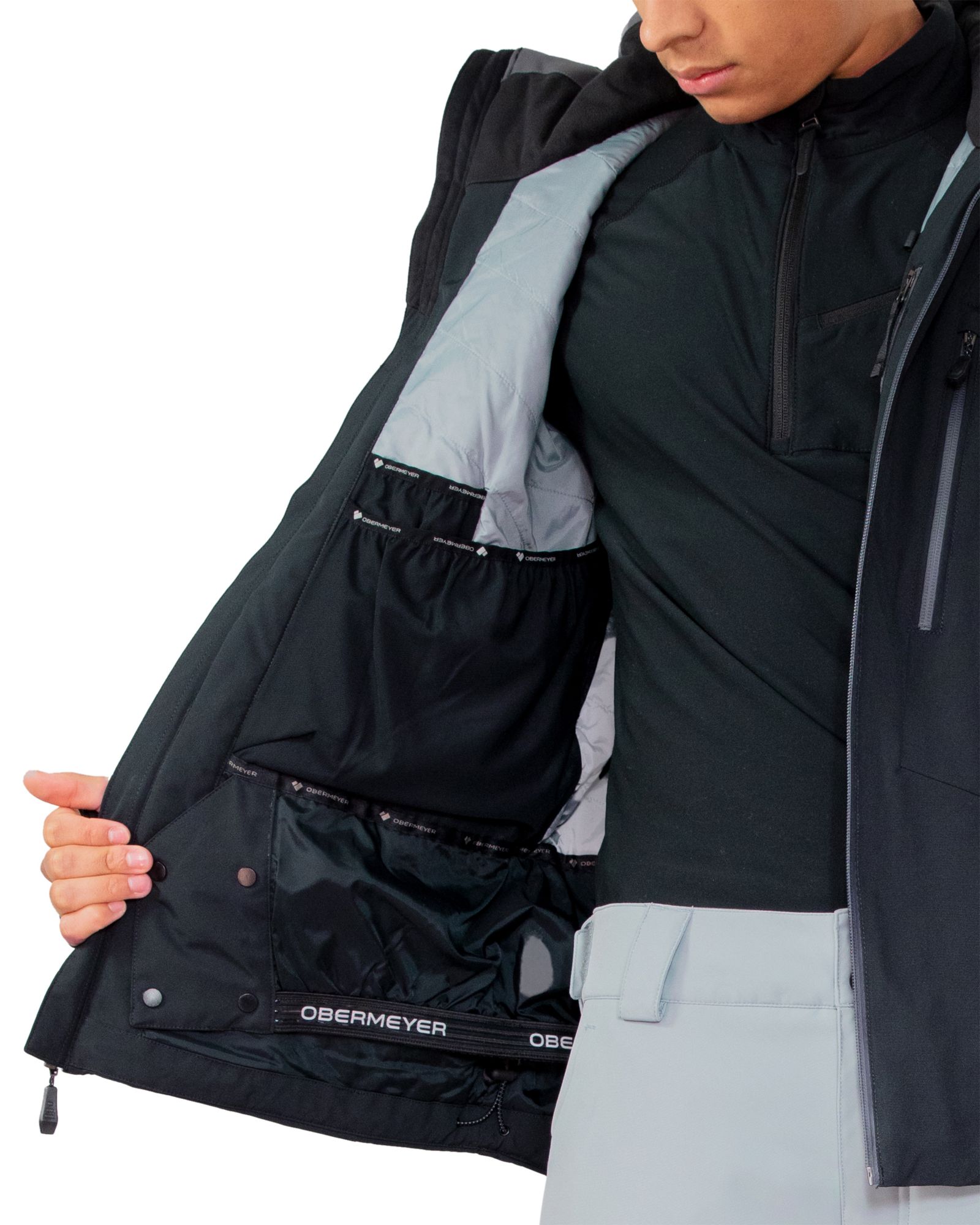 Obermeyer Men's Raze Jacket product image