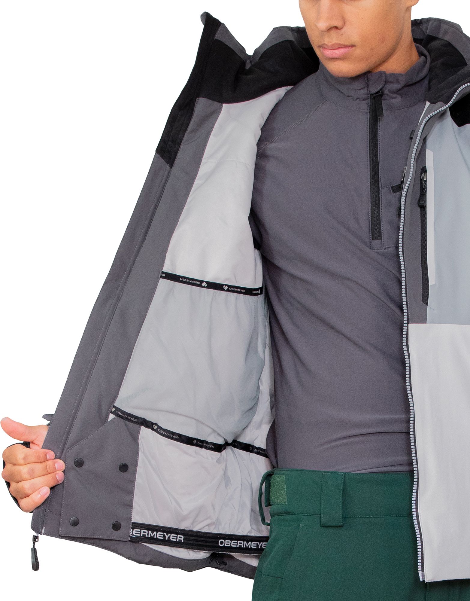 Obermeyer Men's Foundation Jacket product image