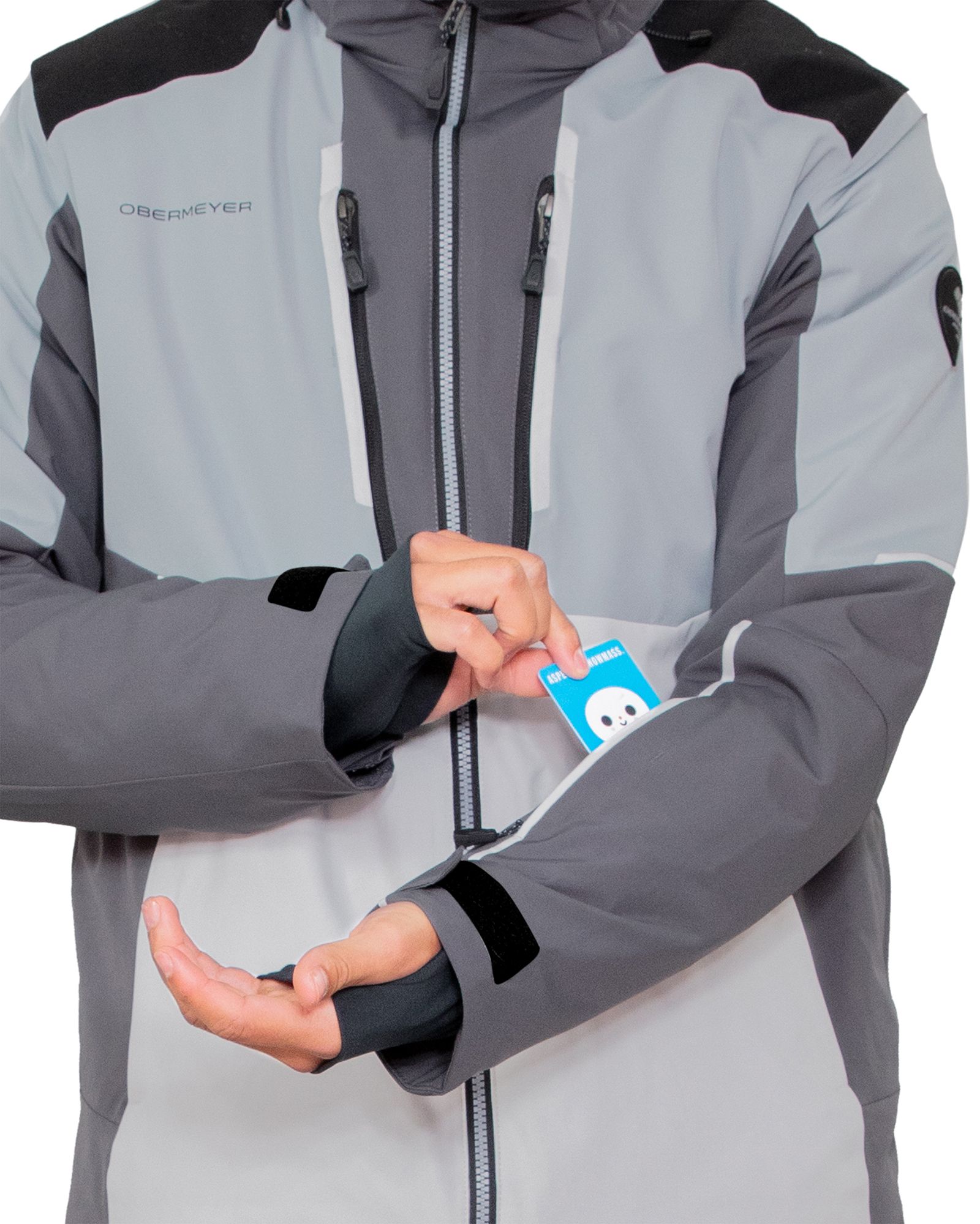Obermeyer Men's Foundation Jacket product image