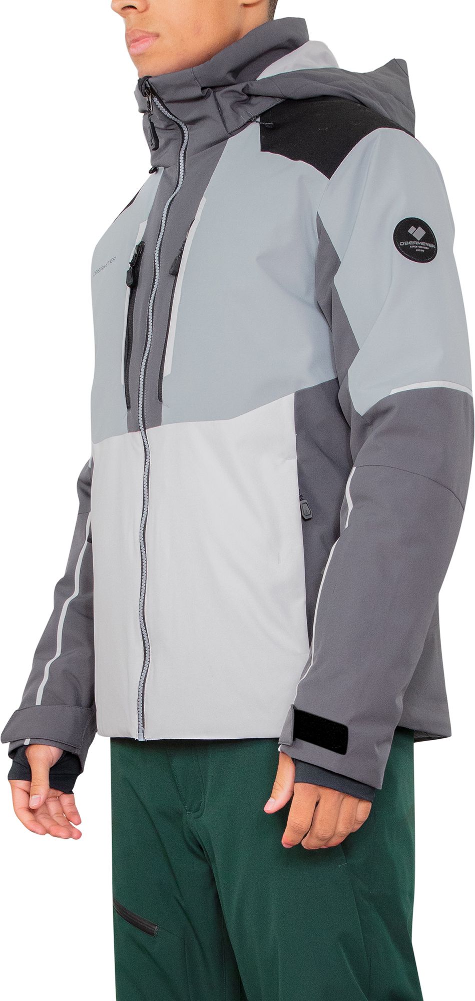 Obermeyer Men's Foundation Jacket product image