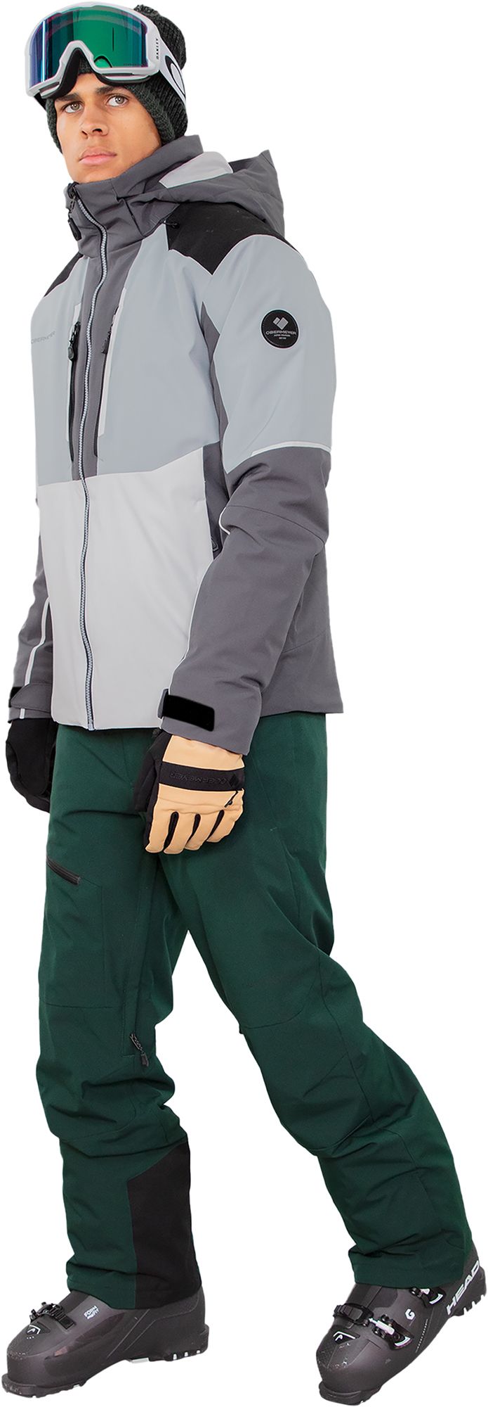 Obermeyer Men's Foundation Jacket product image