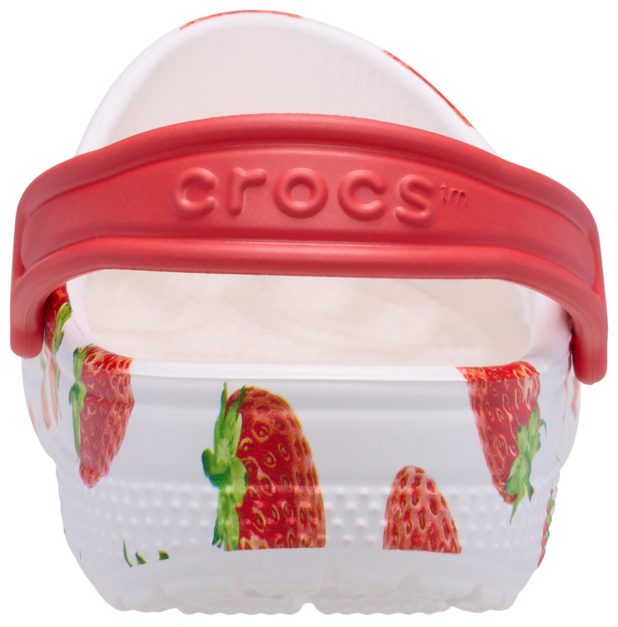 Crocs Toddler Fresh Fruits Classic Clogs product image