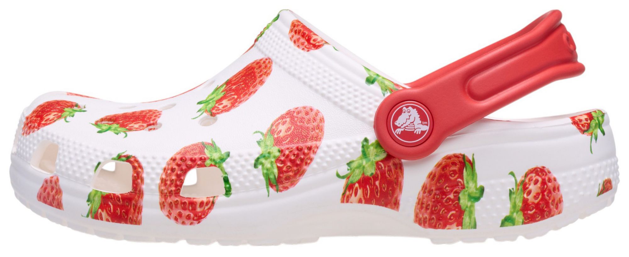 Crocs Toddler Fresh Fruits Classic Clogs product image