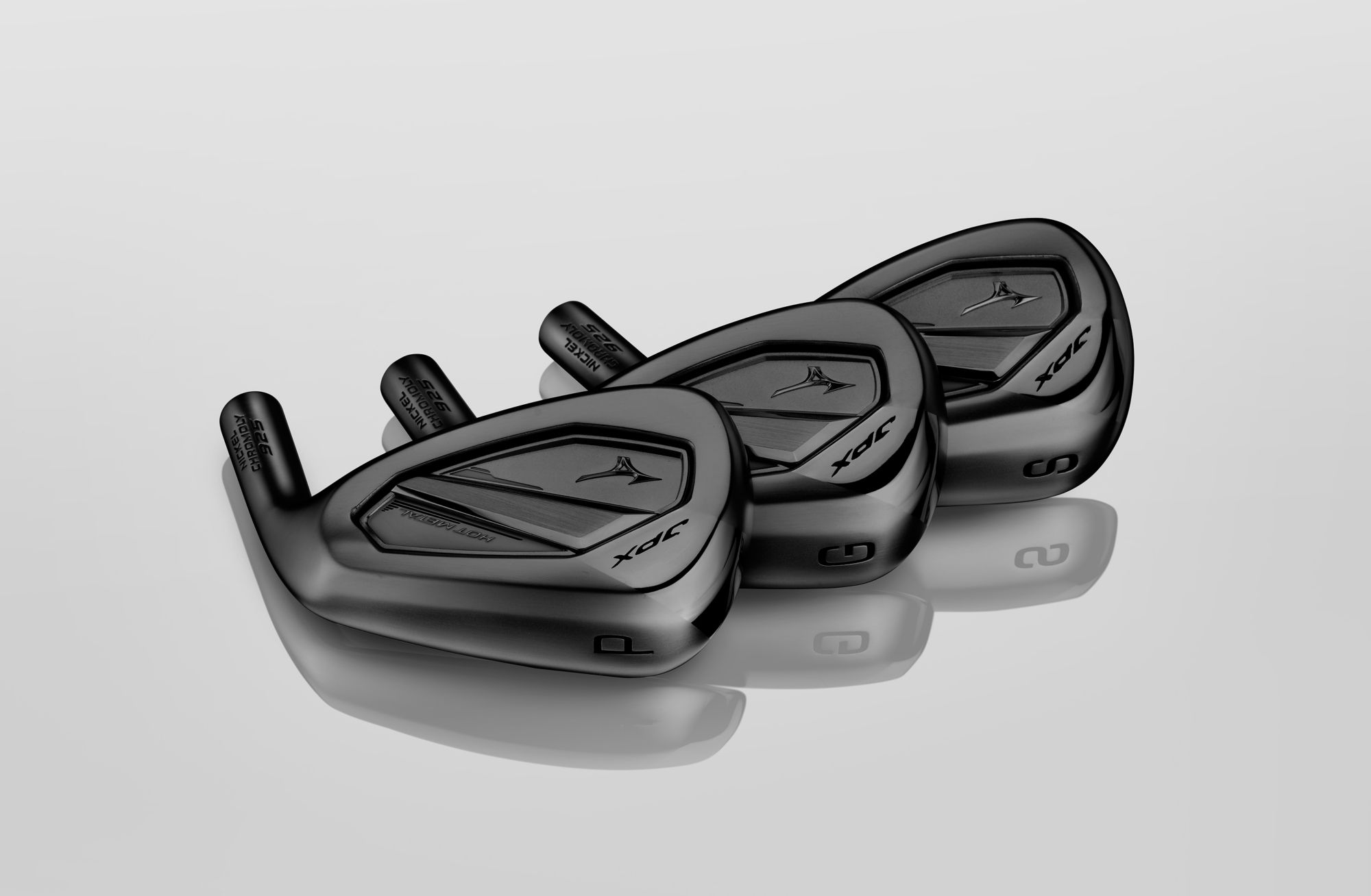 Mizuno JPX925 Hot Metal Irons product image