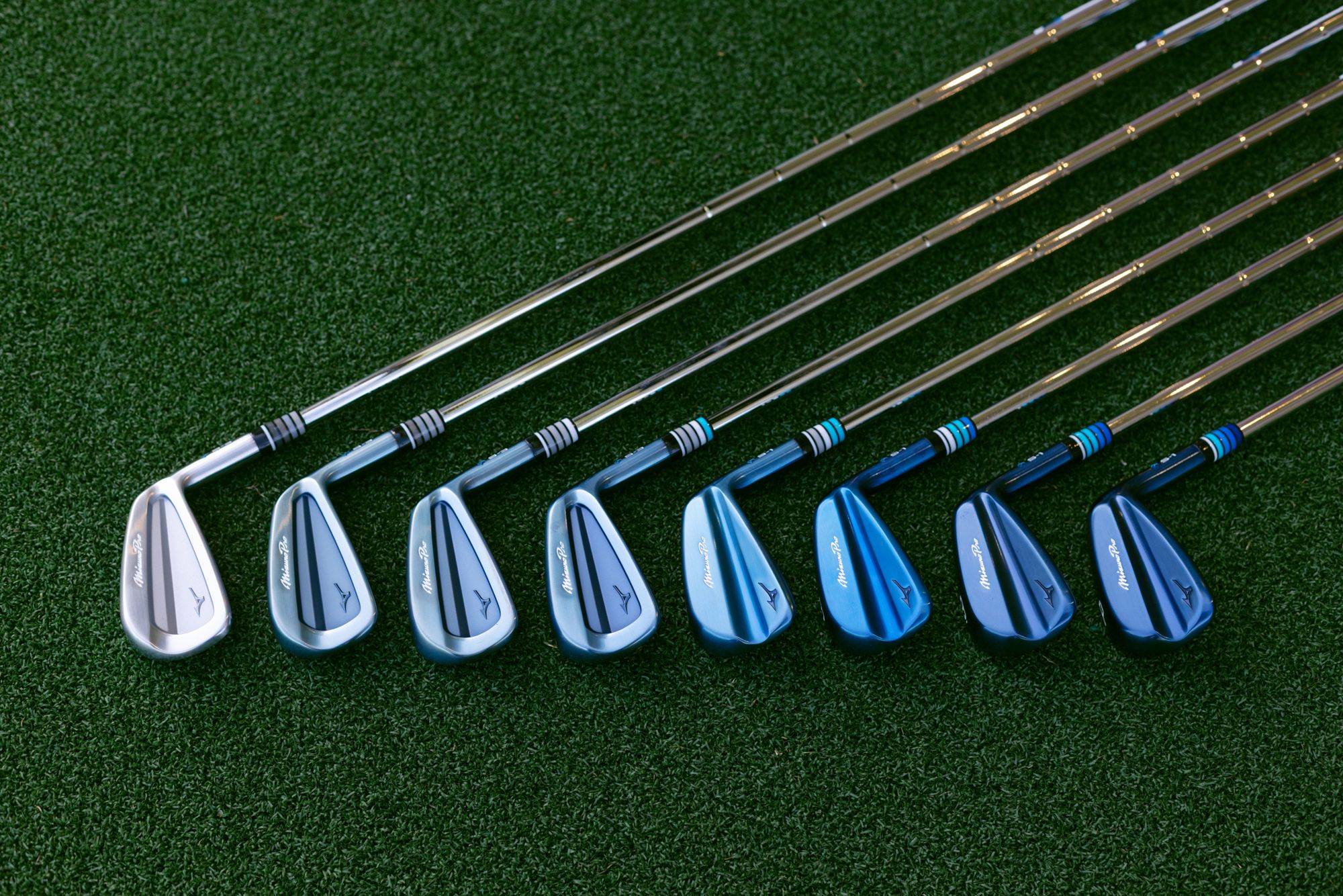 Mizuno Pro Iceberg Limited Edition Irons product image