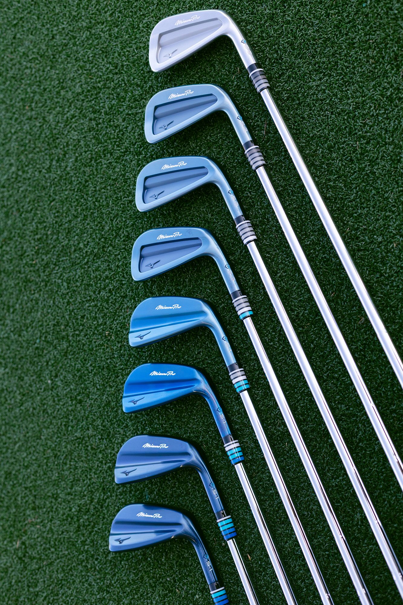 Mizuno Pro Iceberg Limited Edition Irons product image