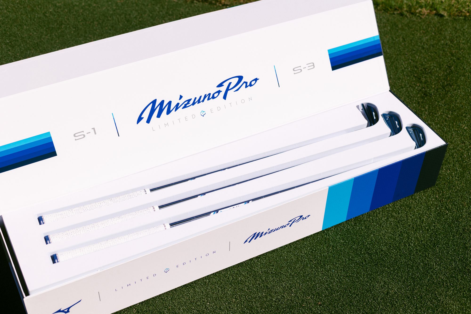 Mizuno Pro Iceberg Limited Edition Irons product image