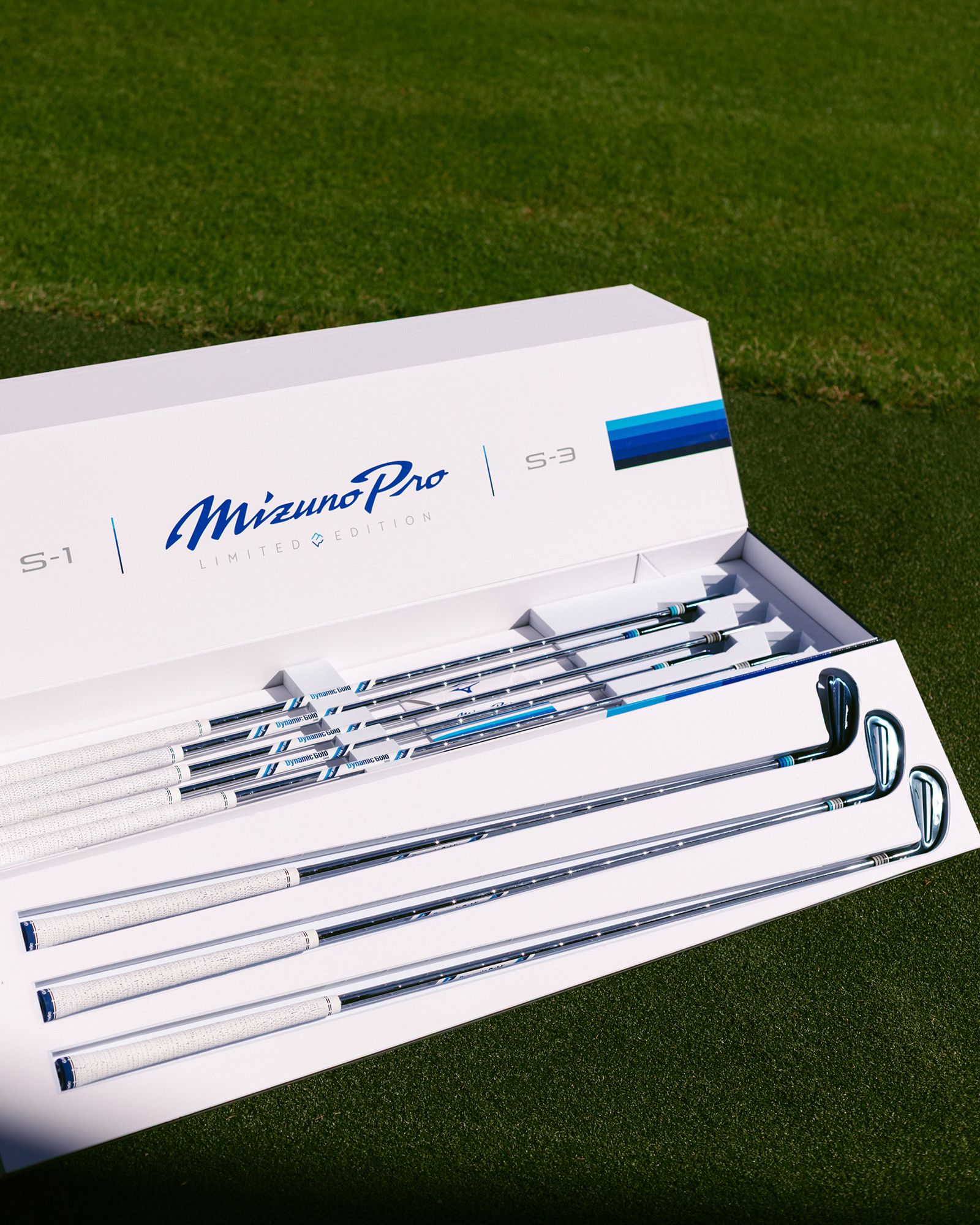 Mizuno Pro Iceberg Limited Edition Irons product image