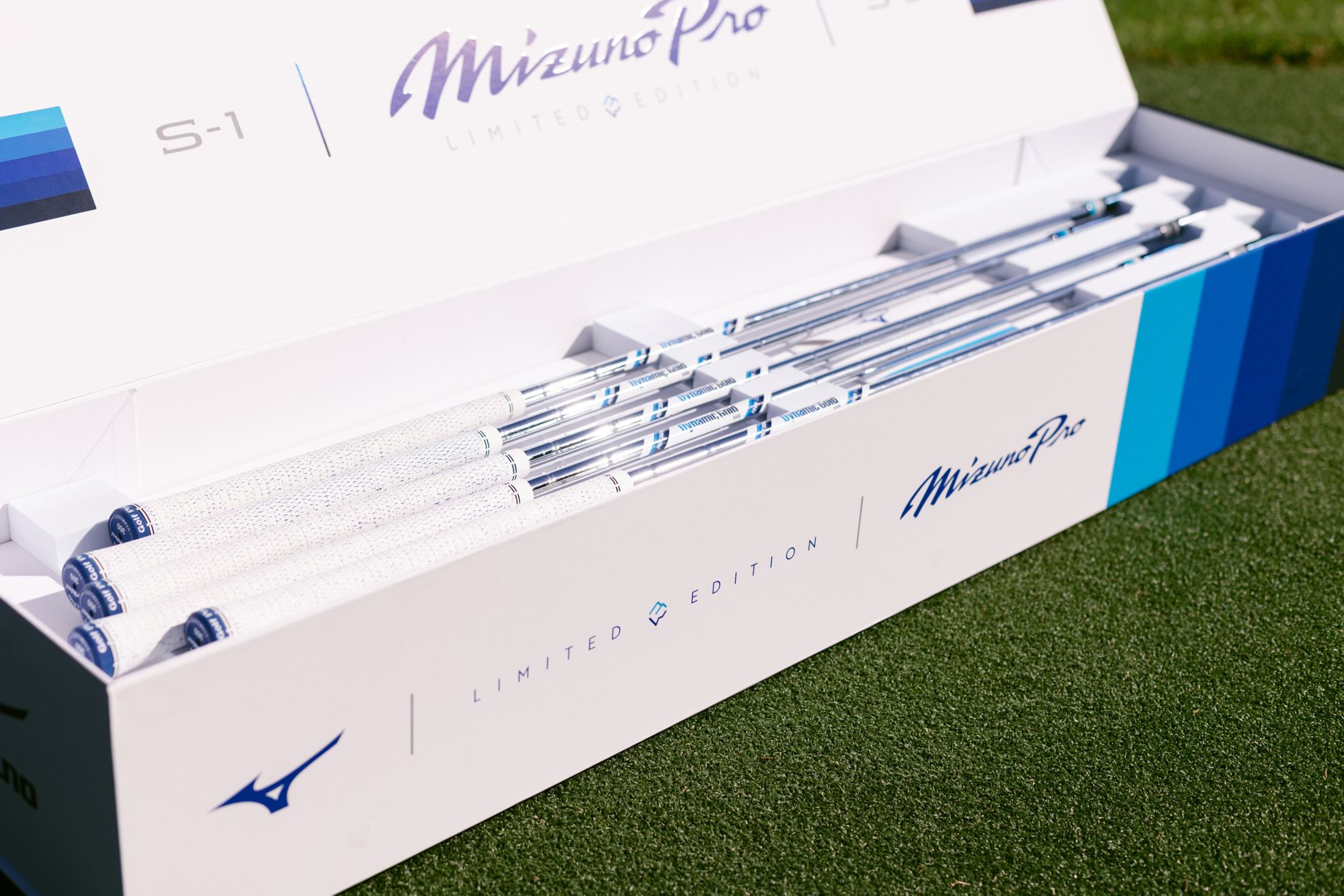 Mizuno Pro Iceberg Limited Edition Irons product image