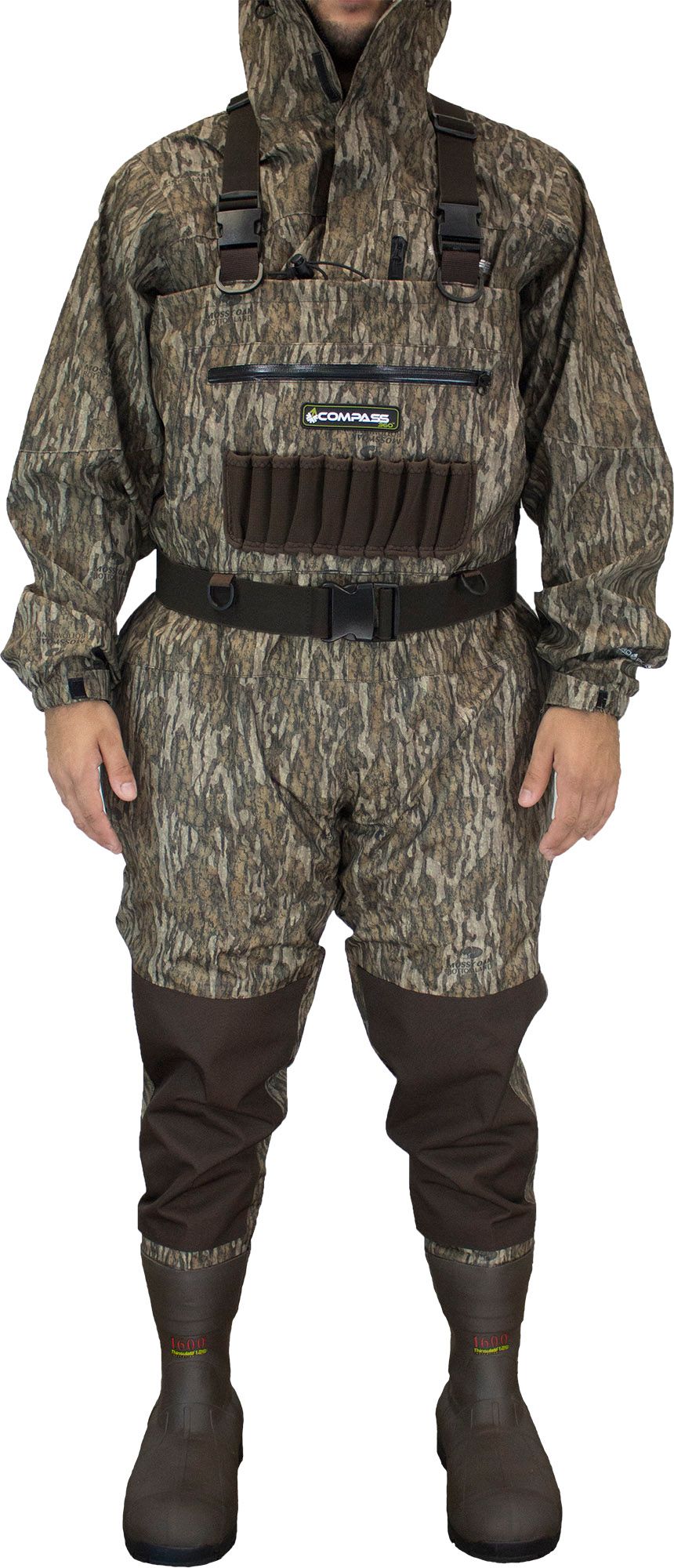 Compass 360 Deadfall Stockingfoot Wader product image