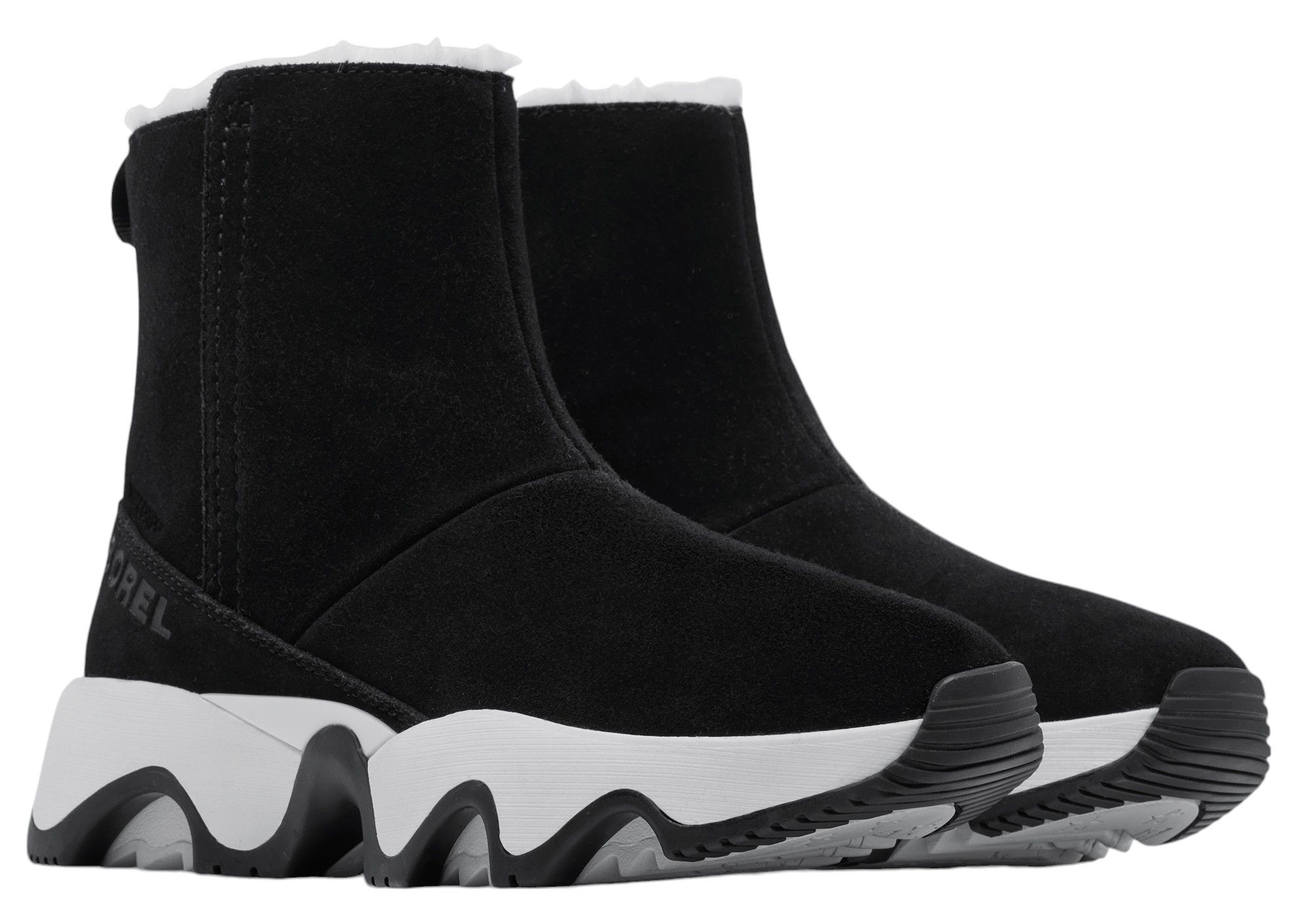 SOREL Women's Kinetic Impact Short Waterproof Boots product image