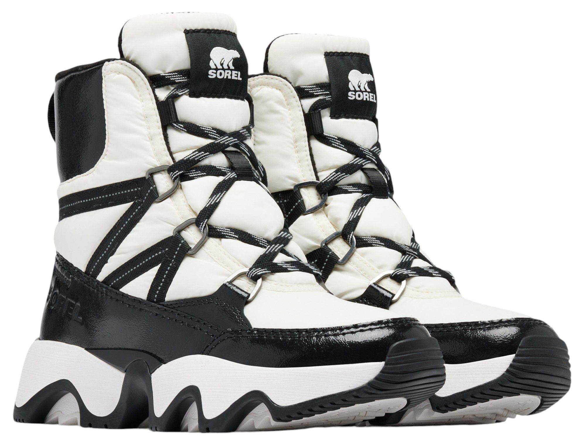 SOREL Women's Kinetic Impact Sport Waterproof Boots product image