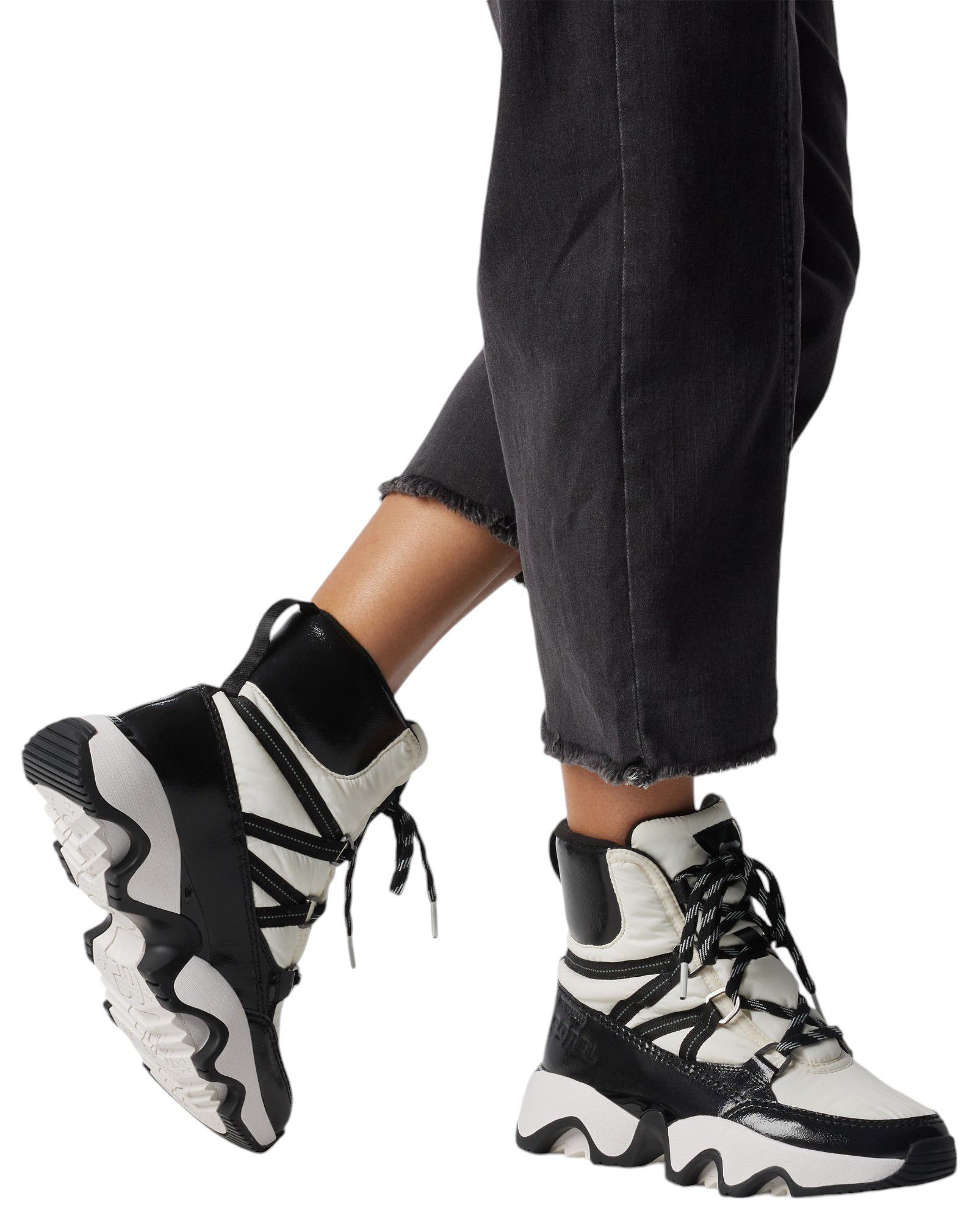 SOREL Women's Kinetic Impact Sport Waterproof Boots product image