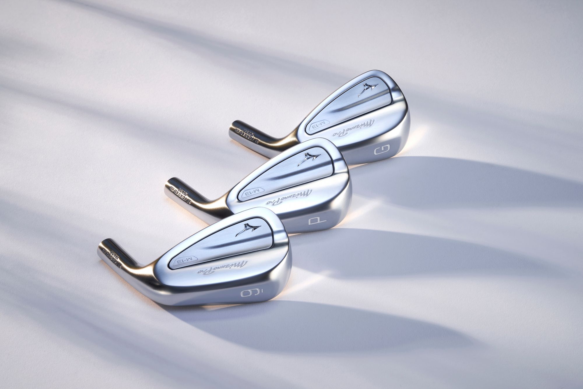 Mizuno Pro M-13 Irons product image