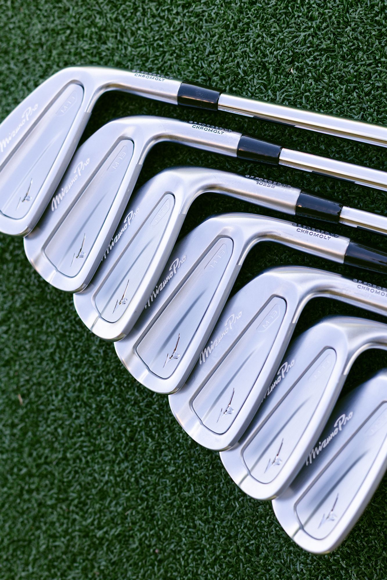 Mizuno Pro M-13 Irons product image