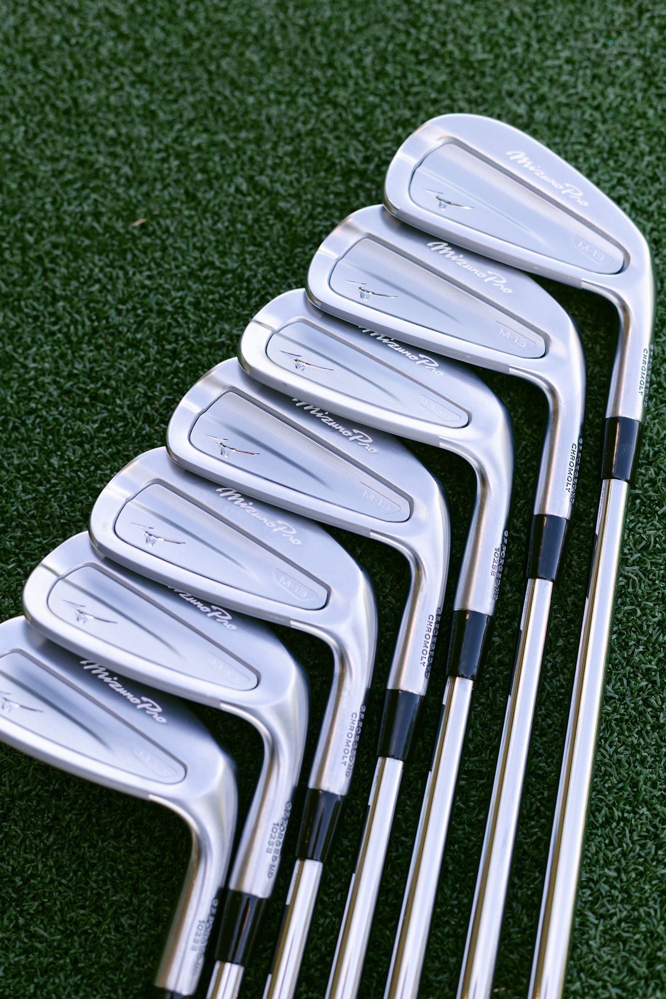 Mizuno Pro M-13 Irons product image