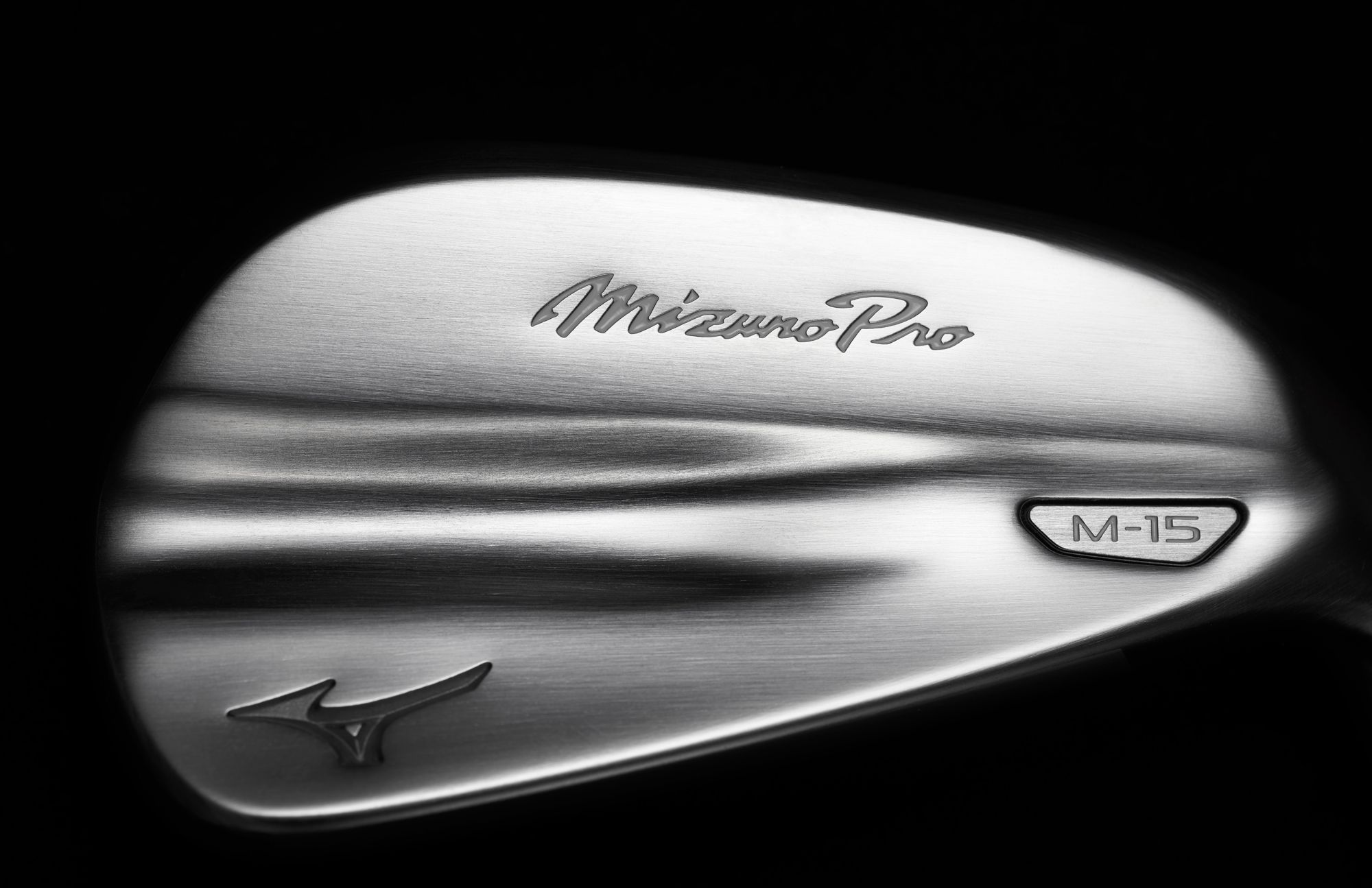 Mizuno Pro M-15 Irons product image