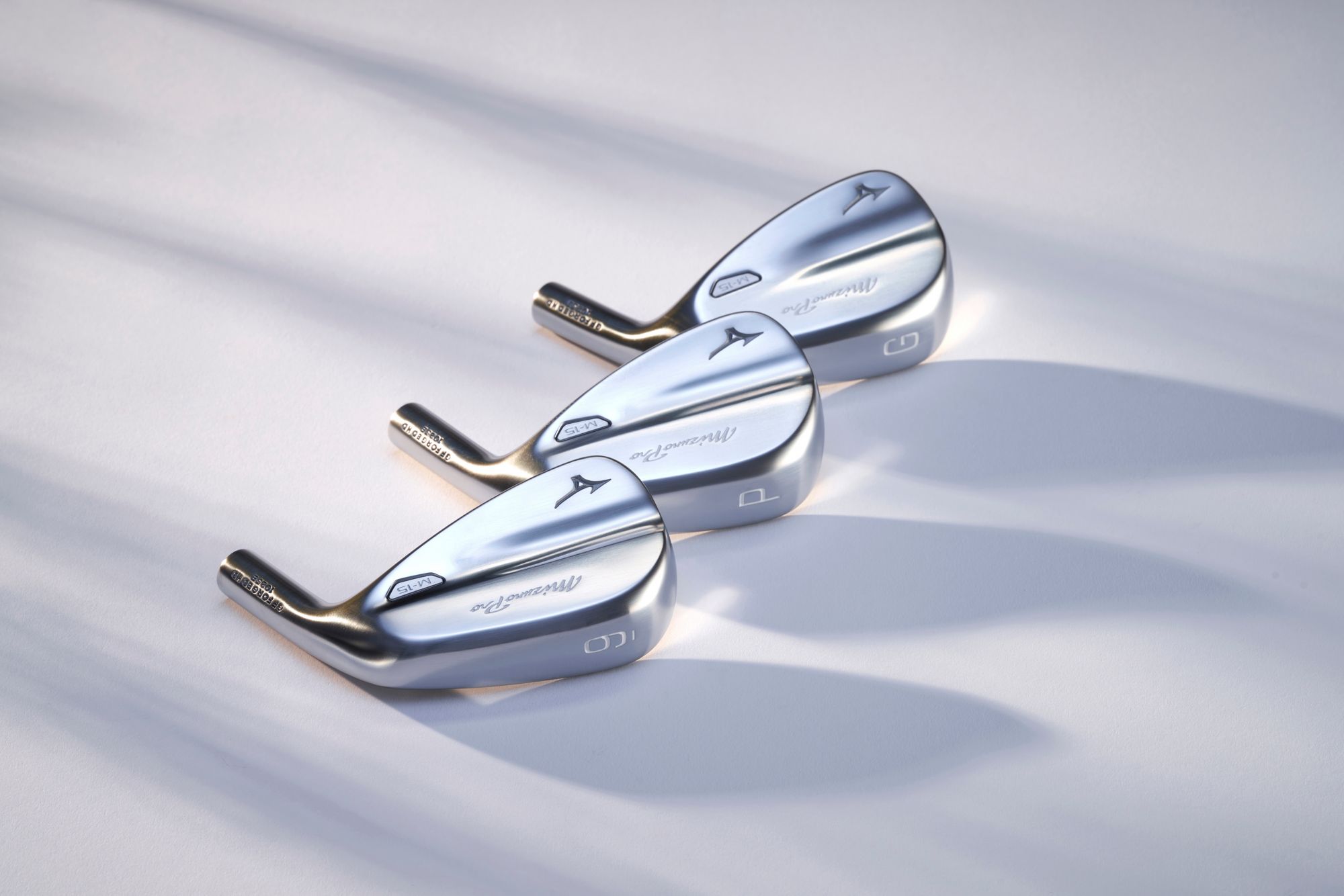 Mizuno Pro M-15 Irons product image