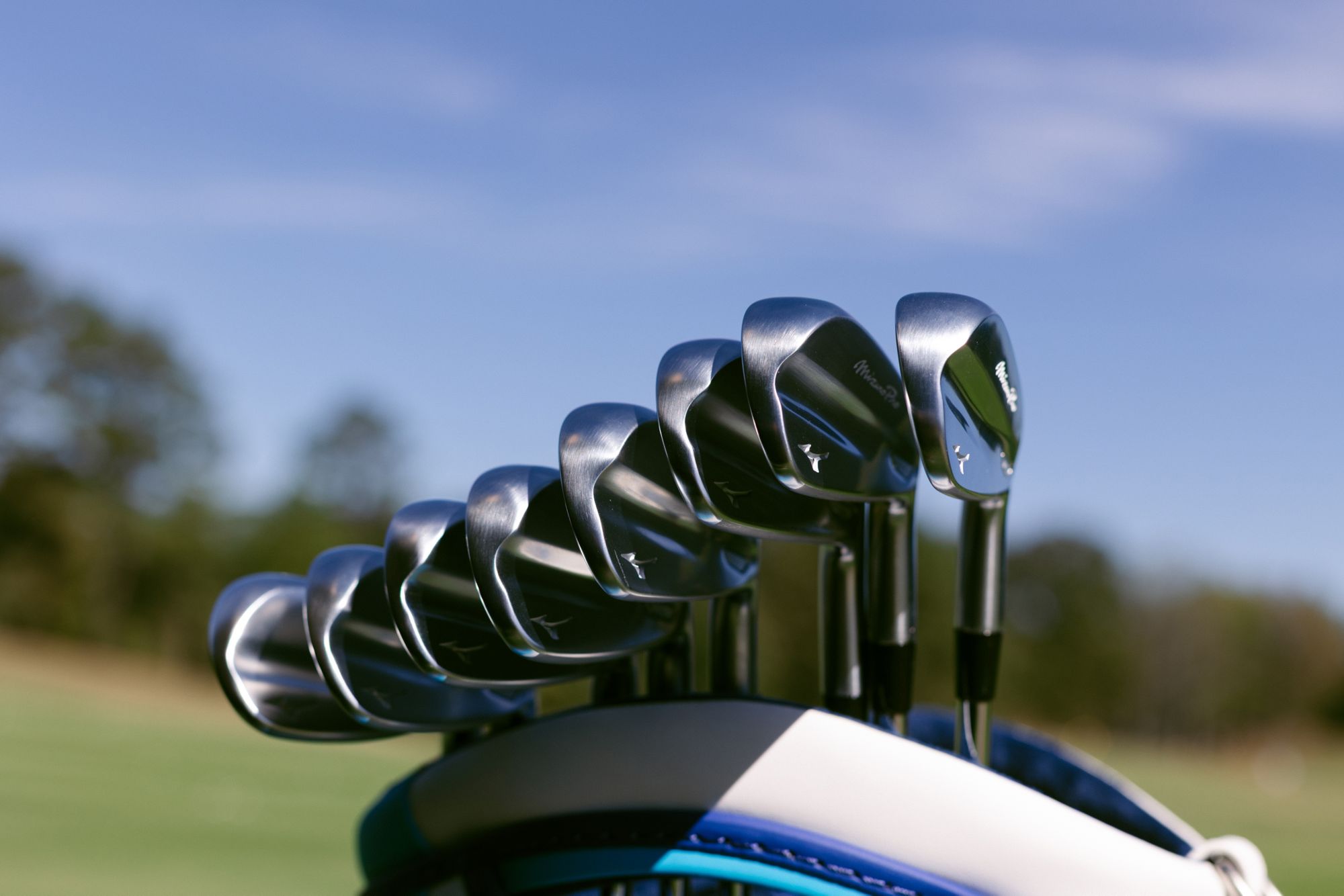 Mizuno Pro M-15 Irons product image