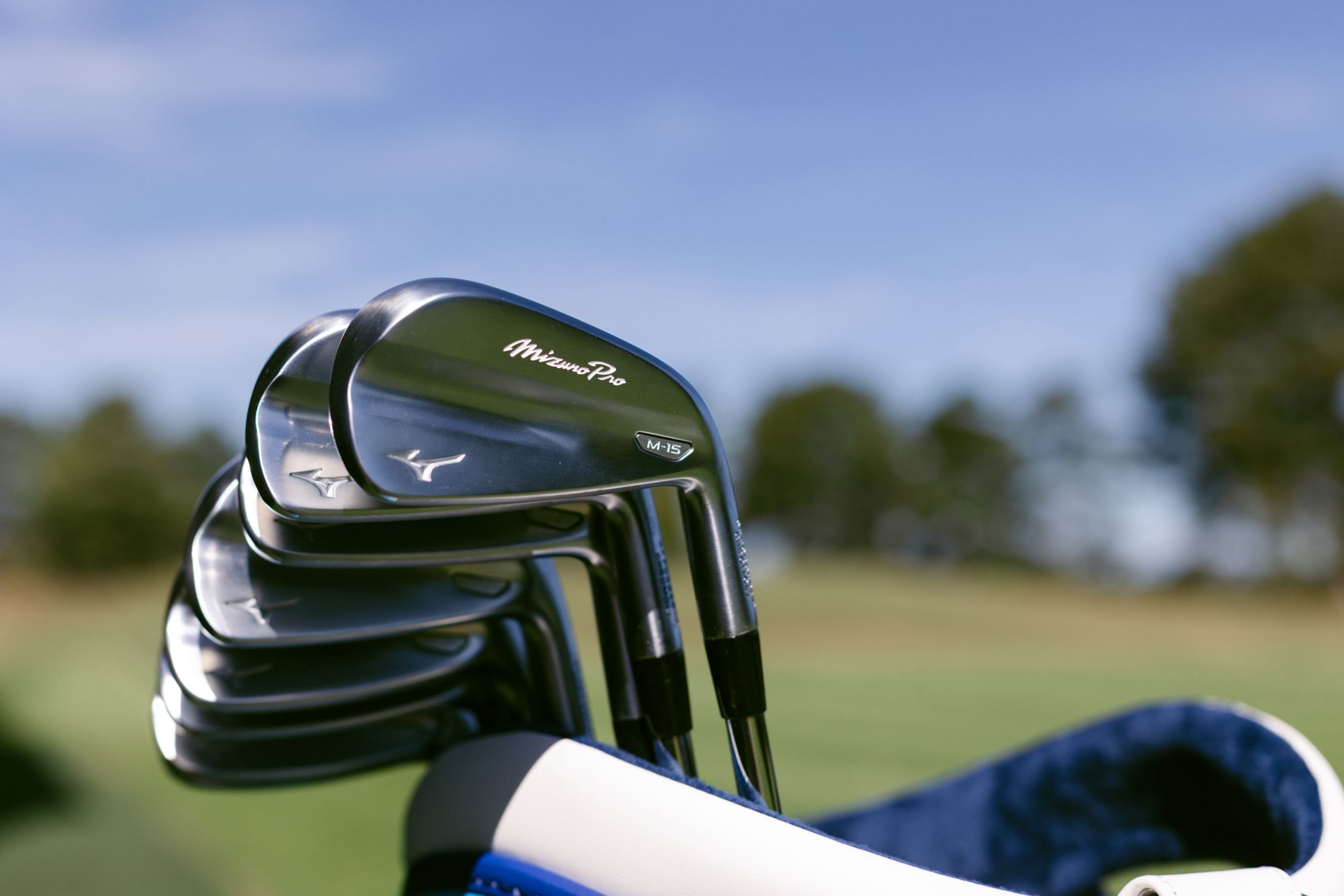 Mizuno Pro M-15 Irons product image