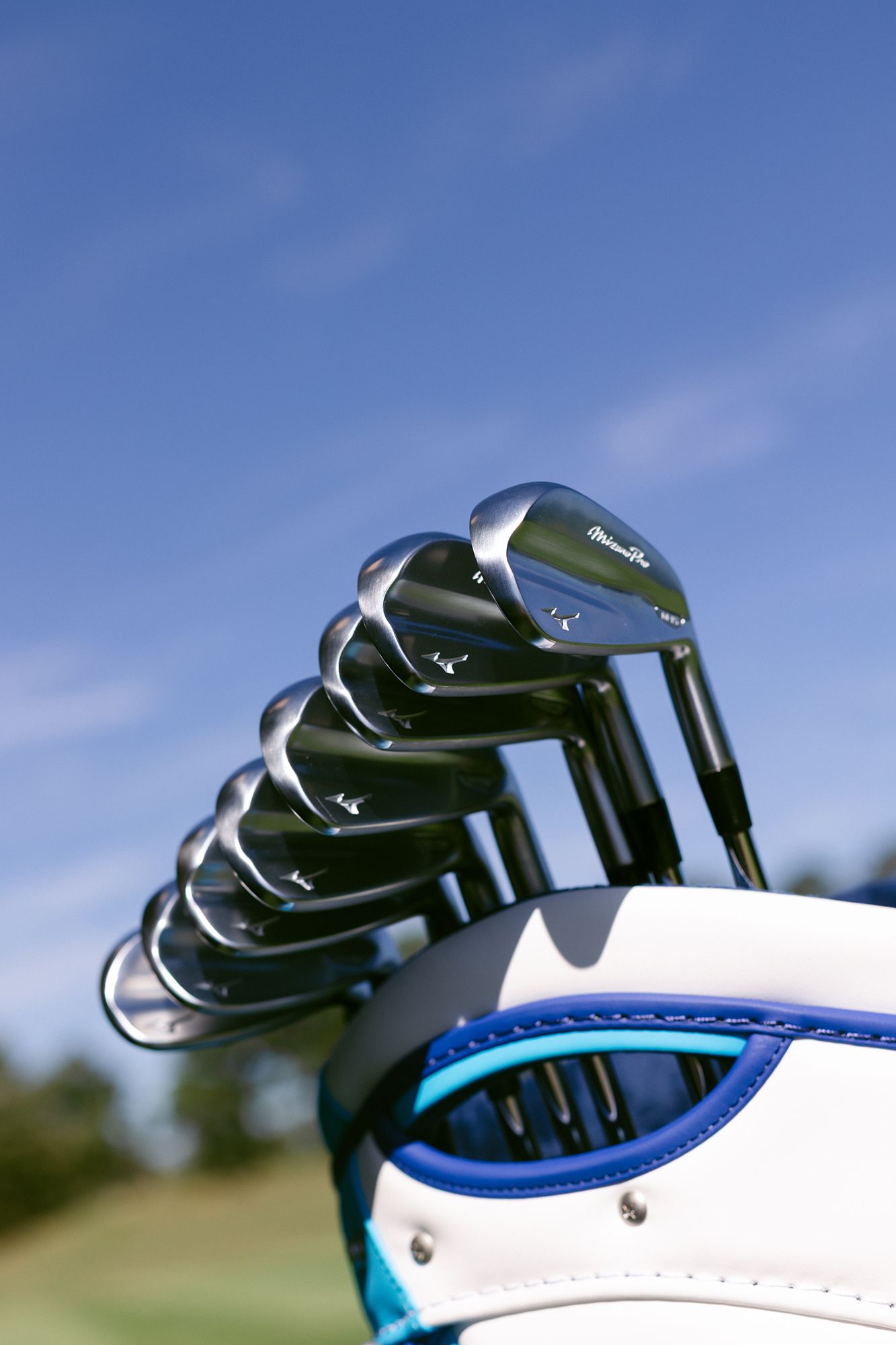 Mizuno Pro M-15 Irons product image