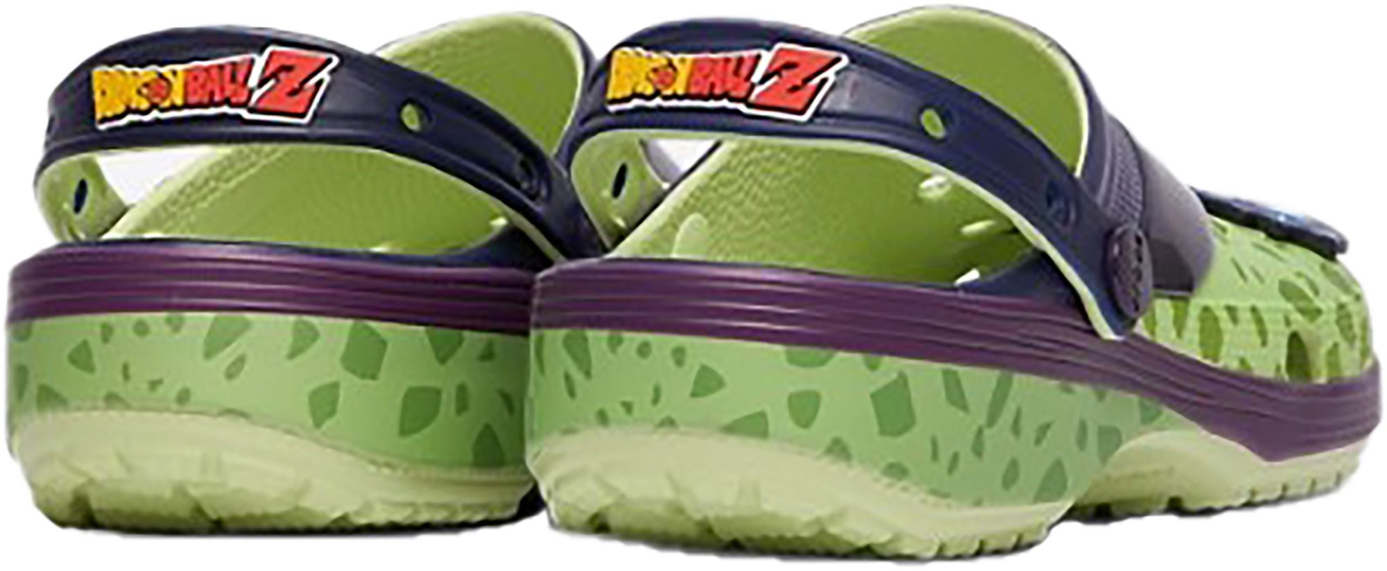 Crocs Dragon Ball Z Cell Classic Clogs product image