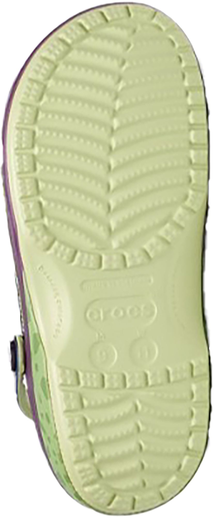 Crocs Dragon Ball Z Cell Classic Clogs product image