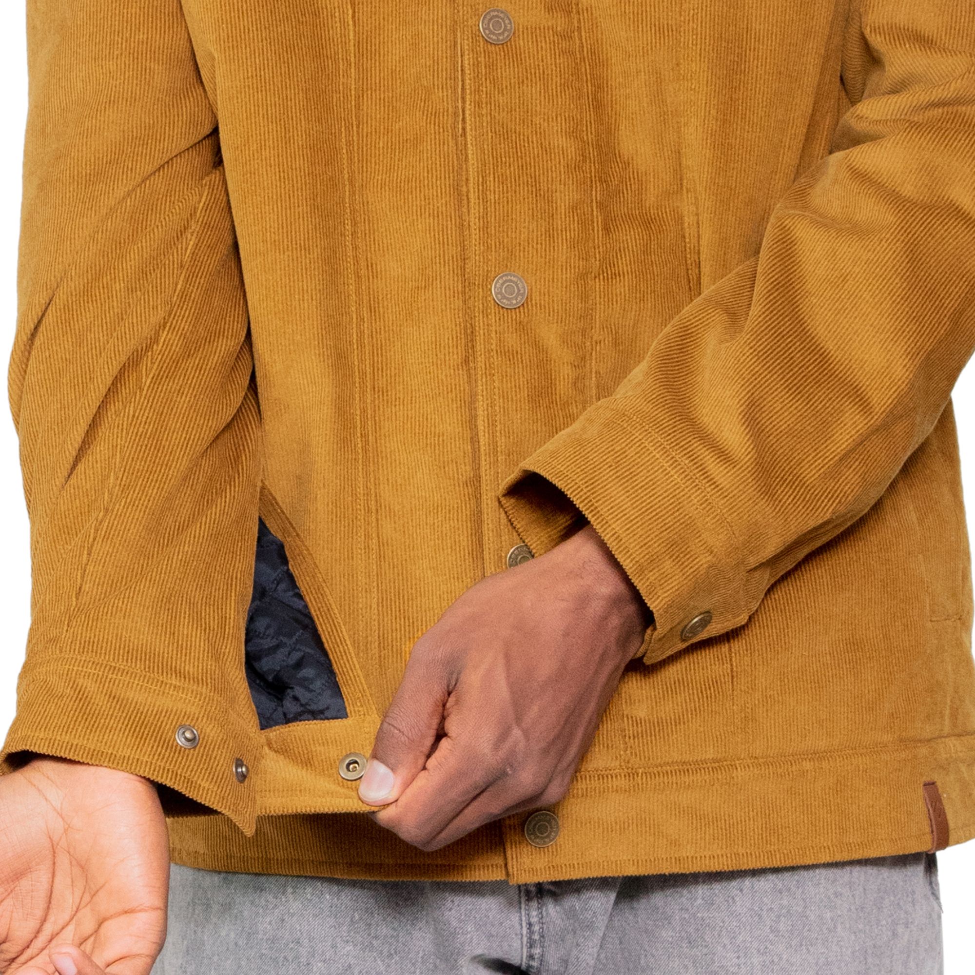 Obermeyer Men's Condor Corduroy Jacket