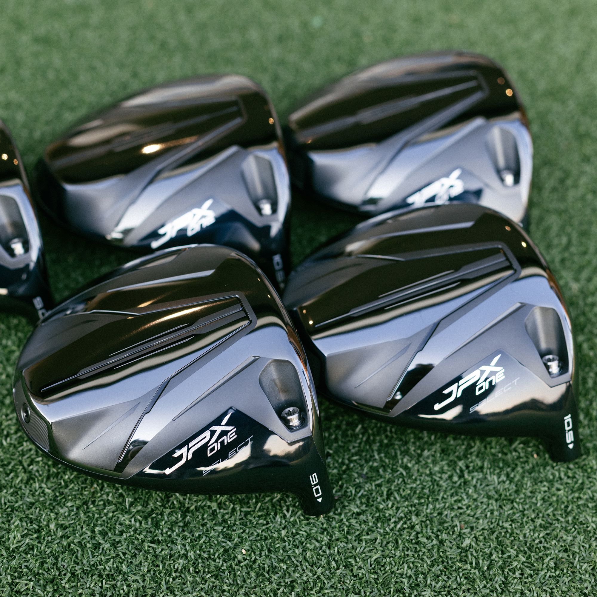 Mizuno JPX-ONE SELECT Driver product image