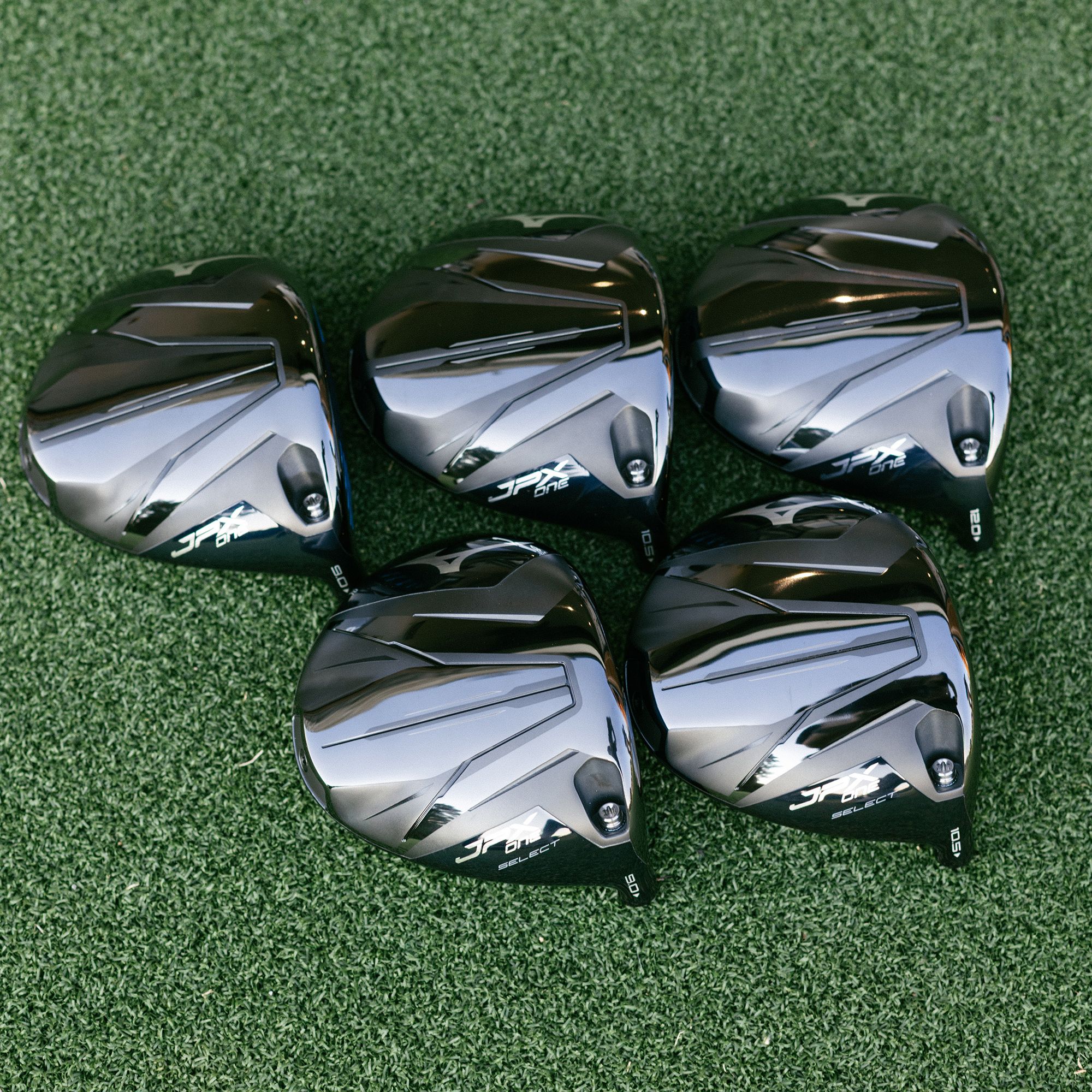 Mizuno Women's JPX-ONE Driver product image