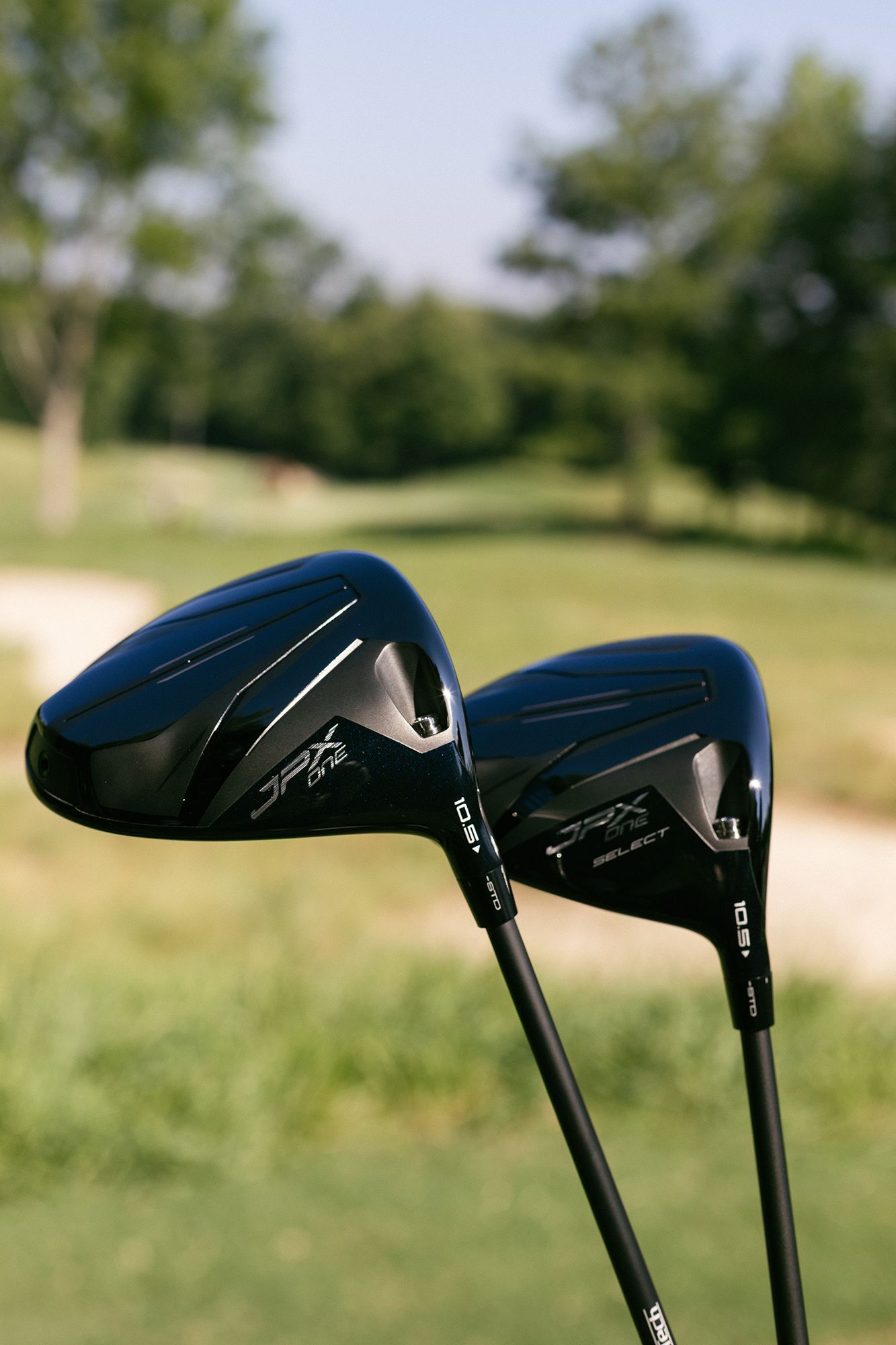 Mizuno Women's JPX-ONE Driver product image