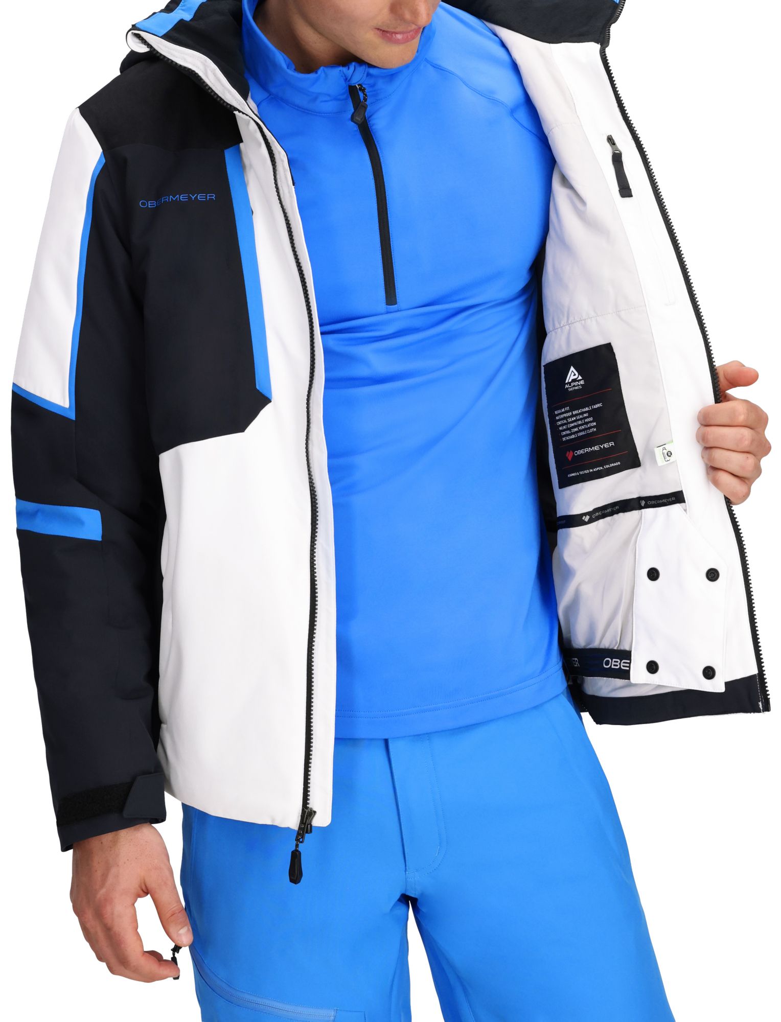 Obermeyer Men's Foundation Jacket product image