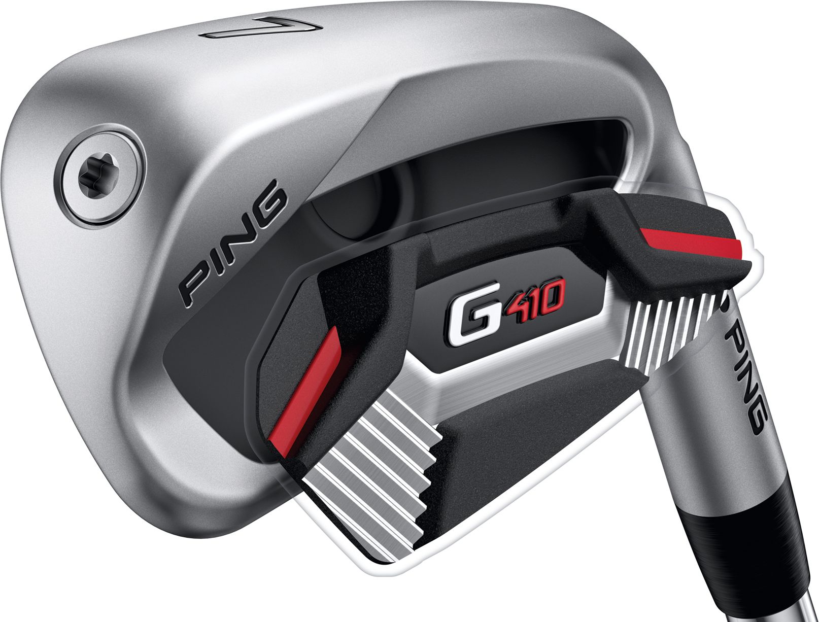 PING G410 Black Dot Irons product image