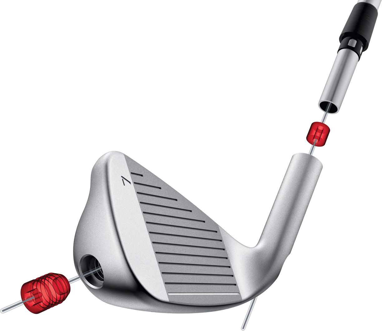 PING G410 Black Dot Irons product image