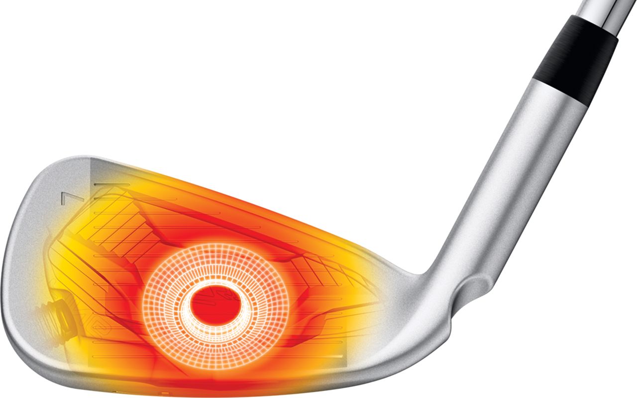 PING G410 Black Dot Irons product image