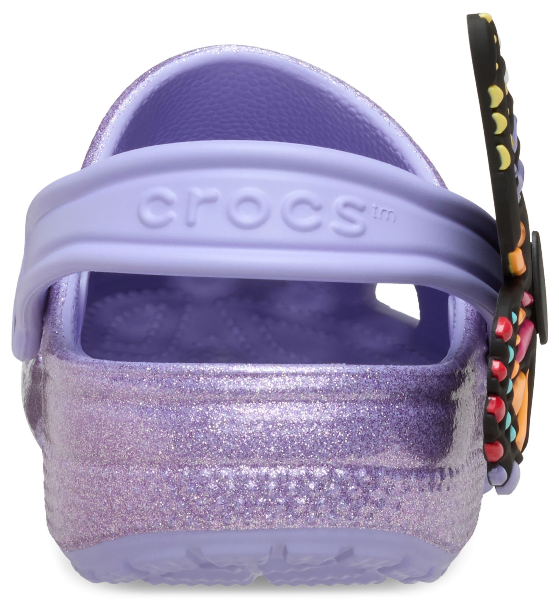Crocs Kids Classic IAM Butterfly Clogs product image