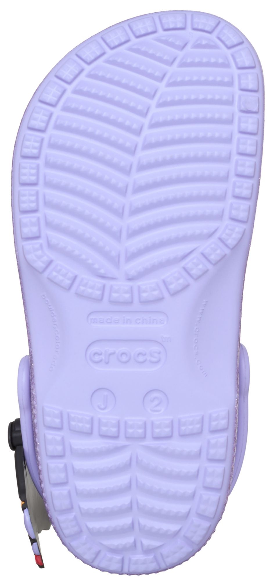 Crocs Kids Classic IAM Butterfly Clogs product image