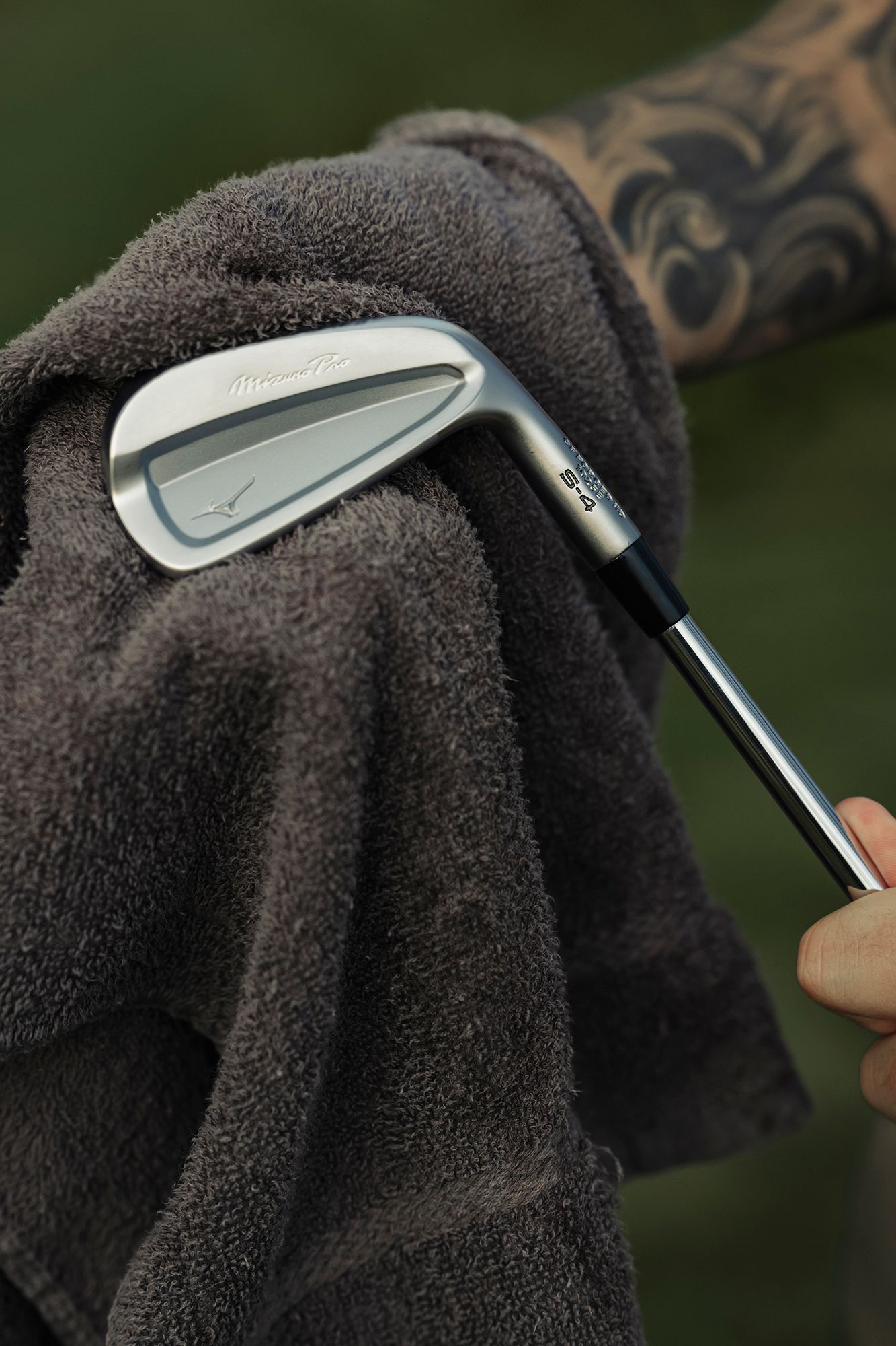 Mizuno Pro S-4 Irons product image