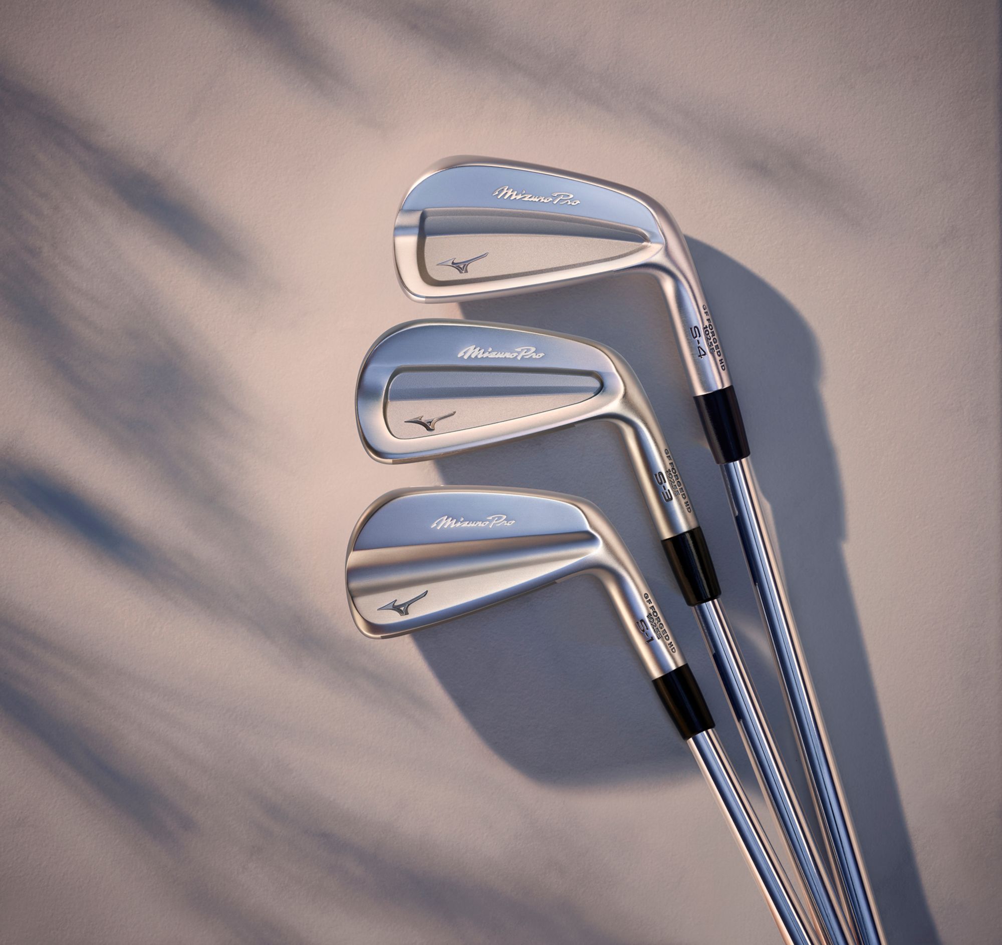 Mizuno Pro S-4 Irons product image