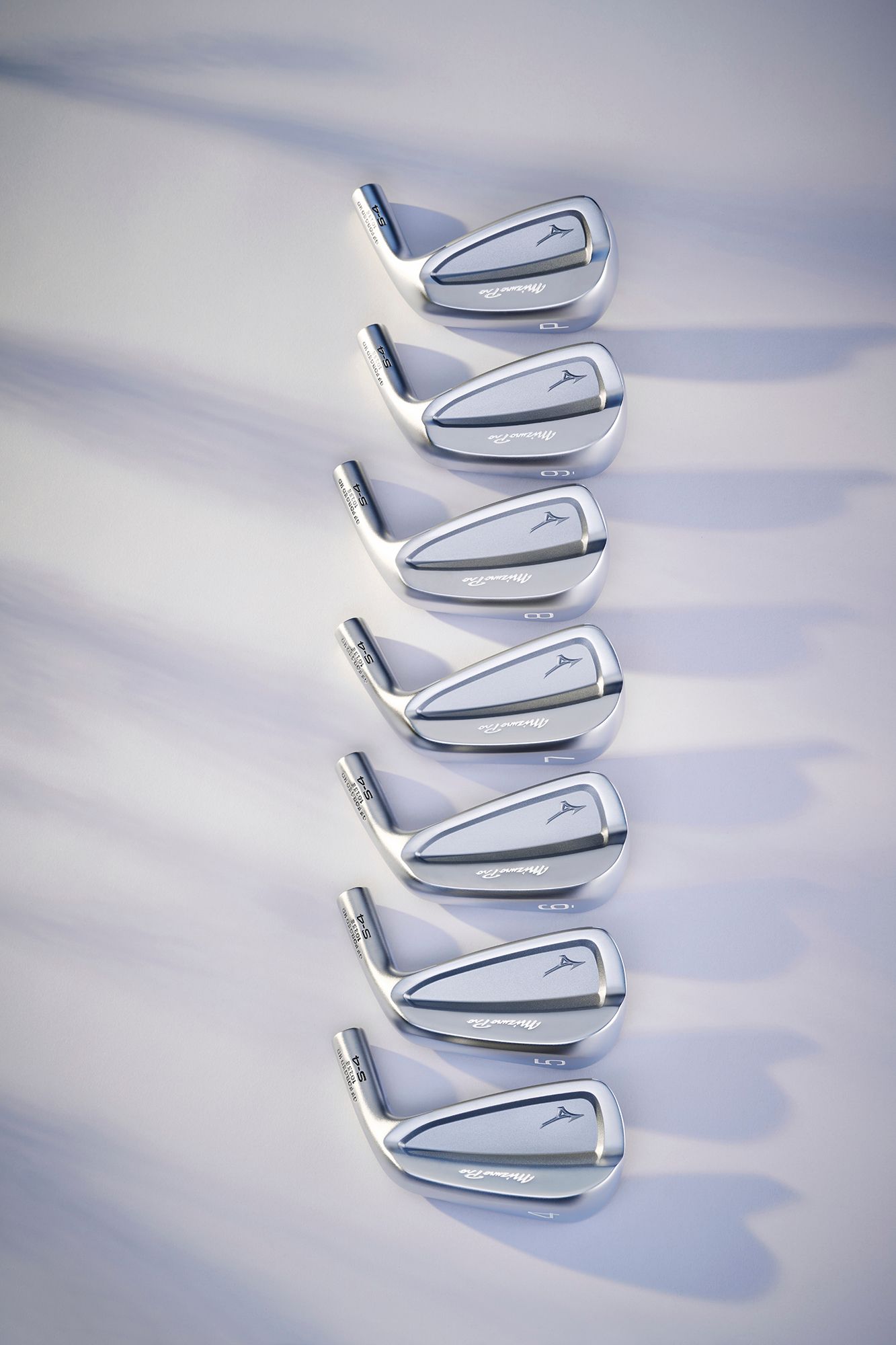 Mizuno Pro S-4 Irons product image