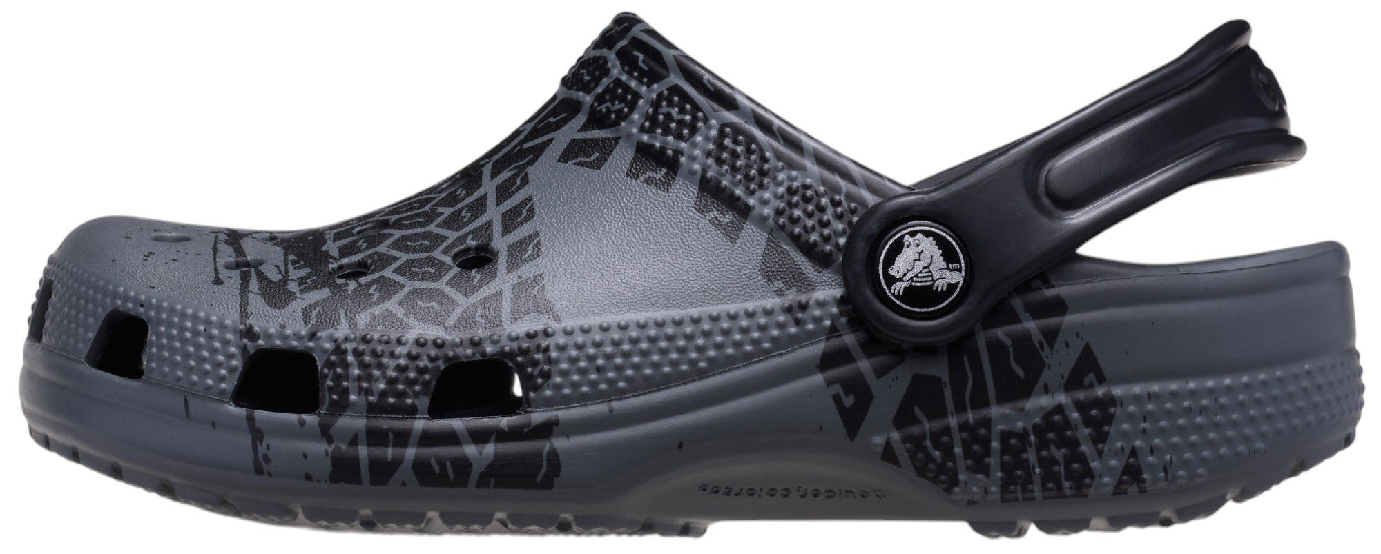 Crocs Toddler Tire Classic Clogs product image