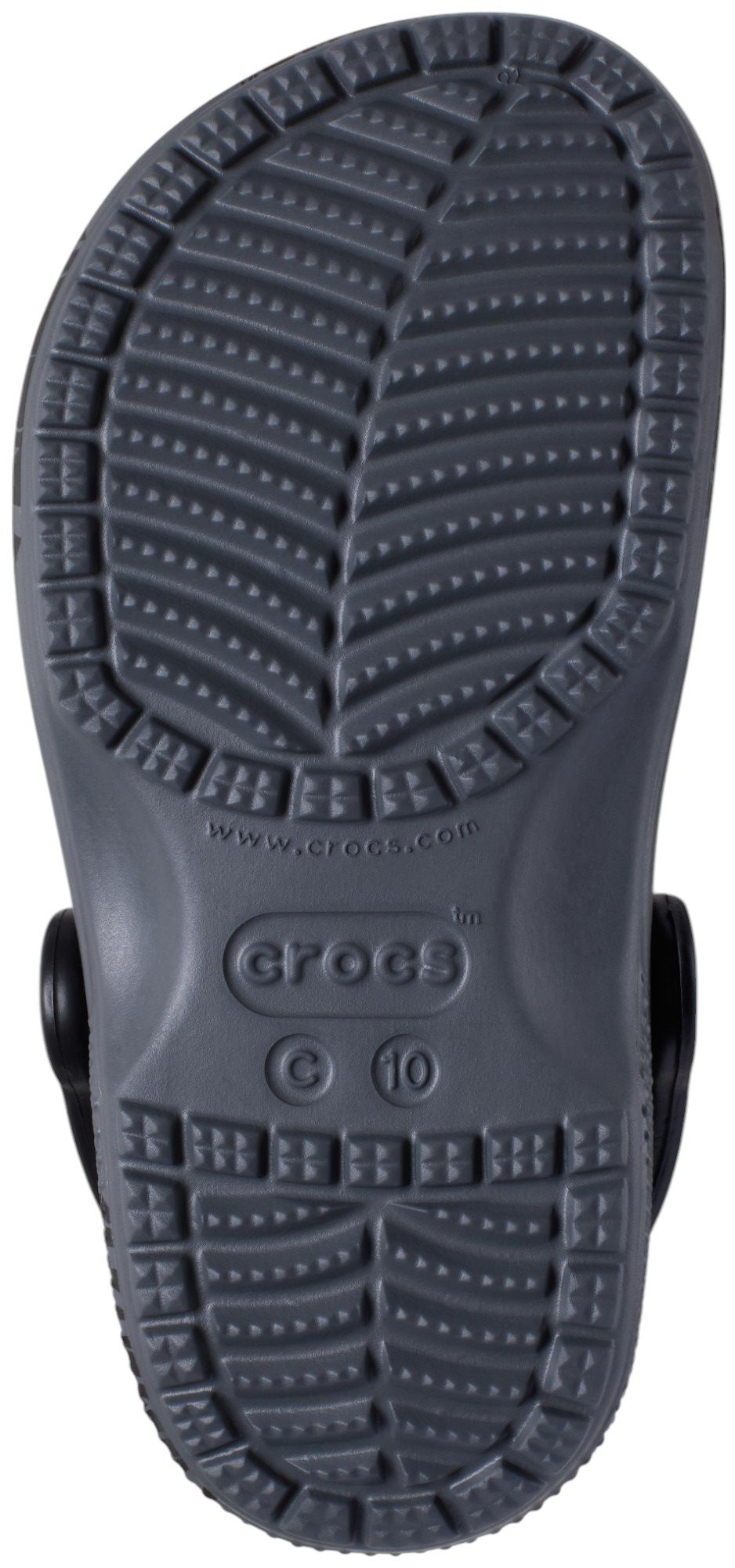 Crocs Toddler Tire Classic Clogs product image