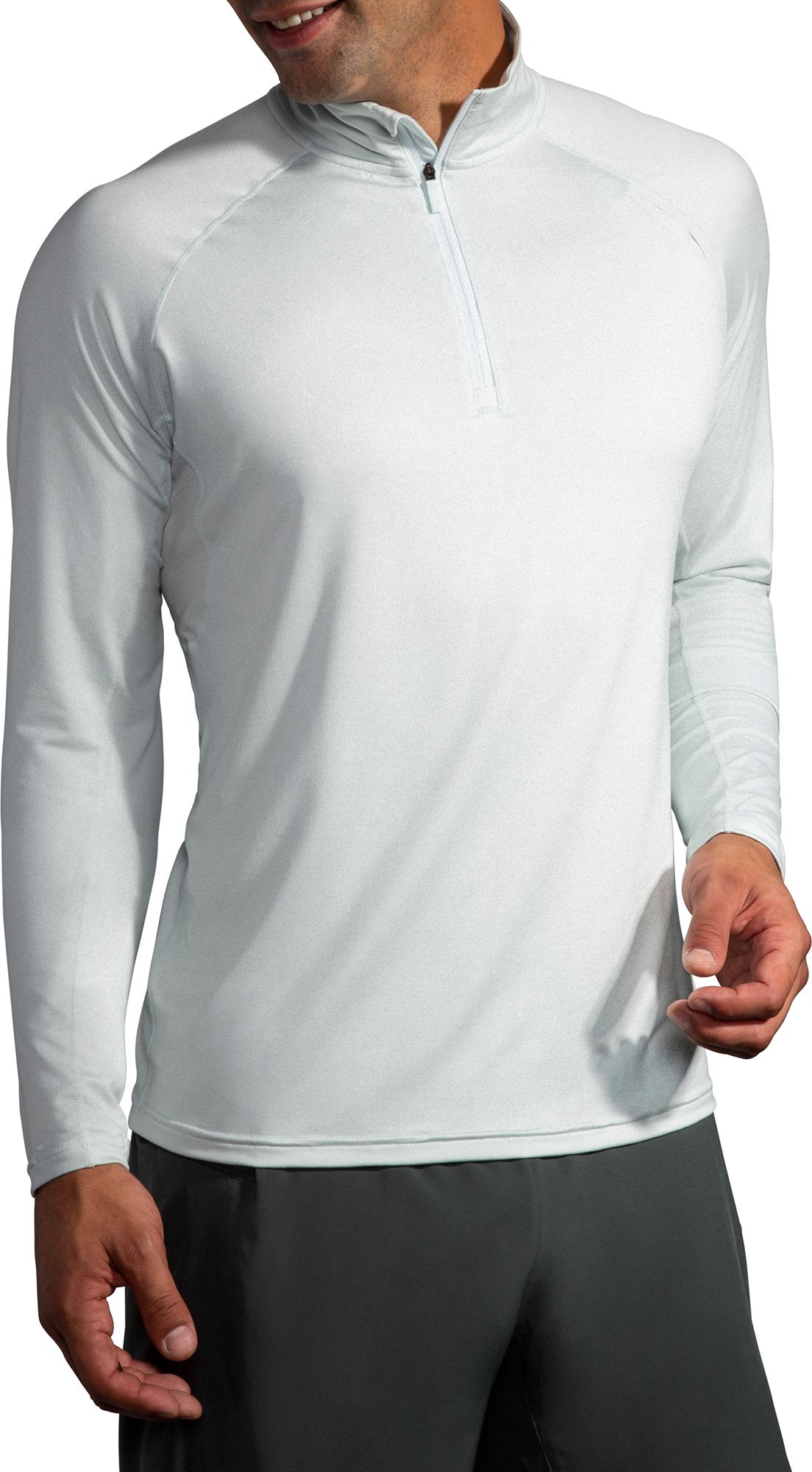 Brooks Men's Dash ½ Zip Long Sleeve Top product image