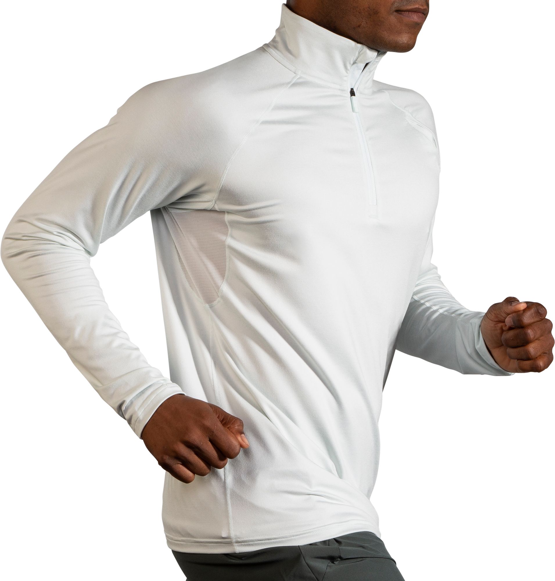 Brooks Men's Dash ½ Zip Long Sleeve Top product image