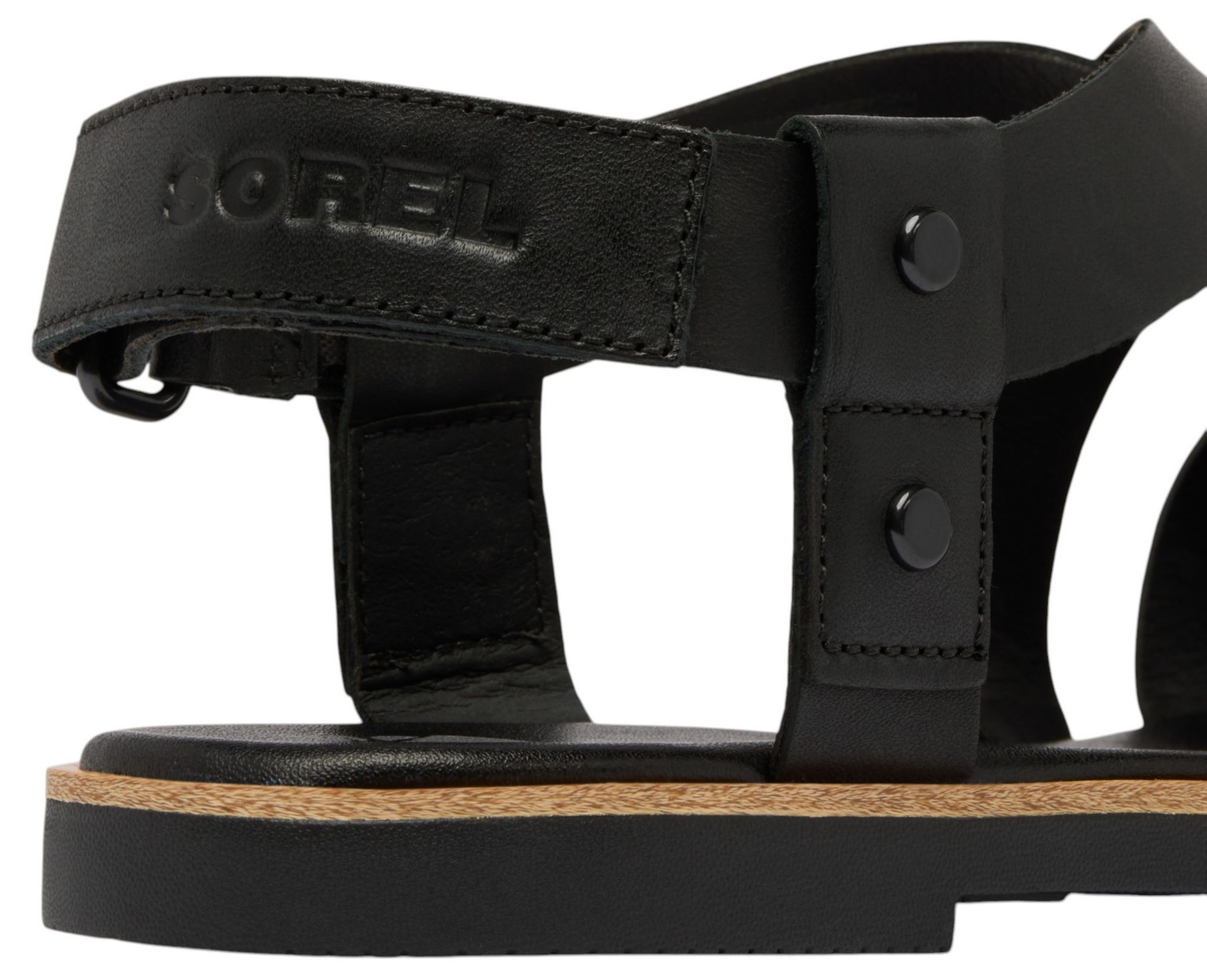 SOREL Women's Ella III Flat Sandals product image