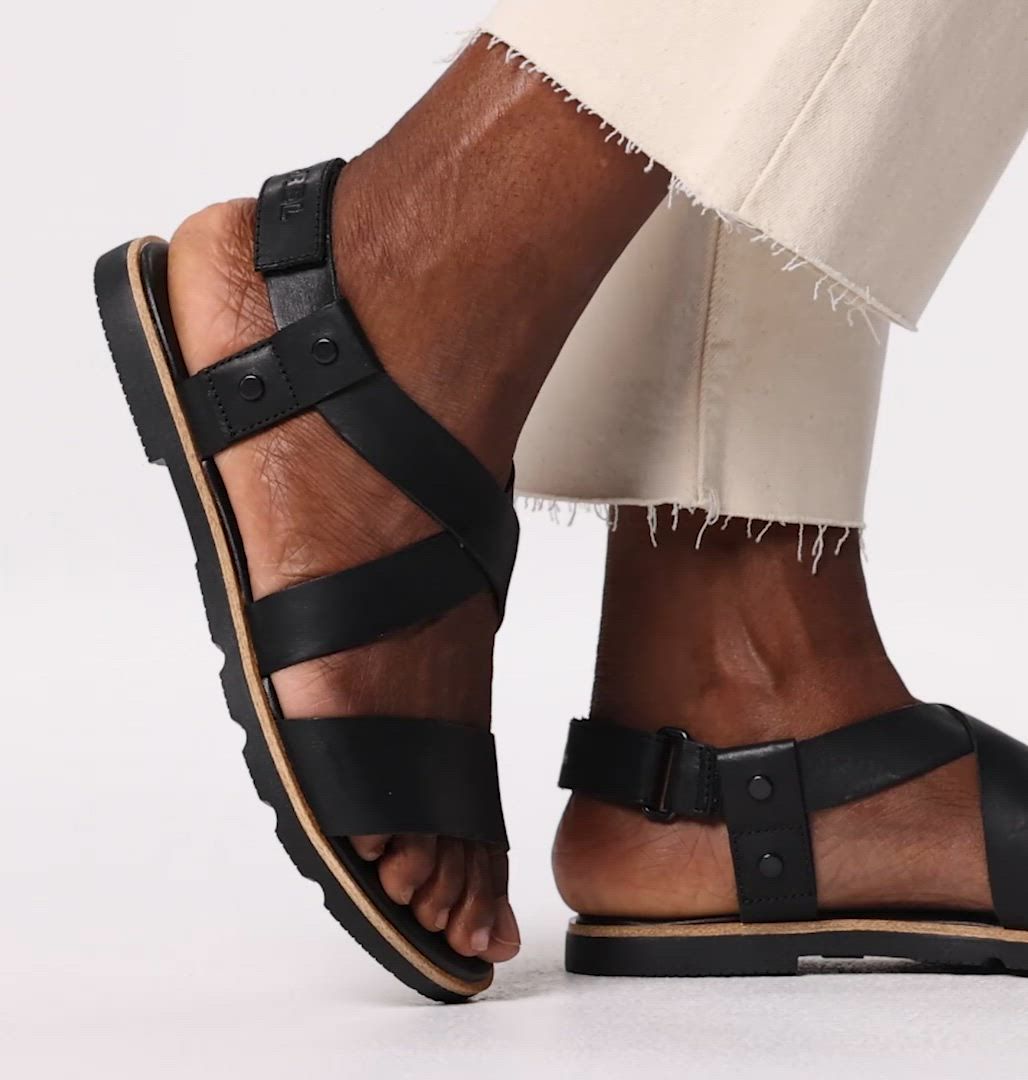 SOREL Women's Ella III Flat Sandals product