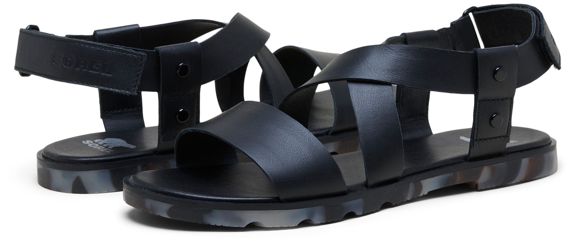 SOREL Women's Ella III Flat Sandals product image