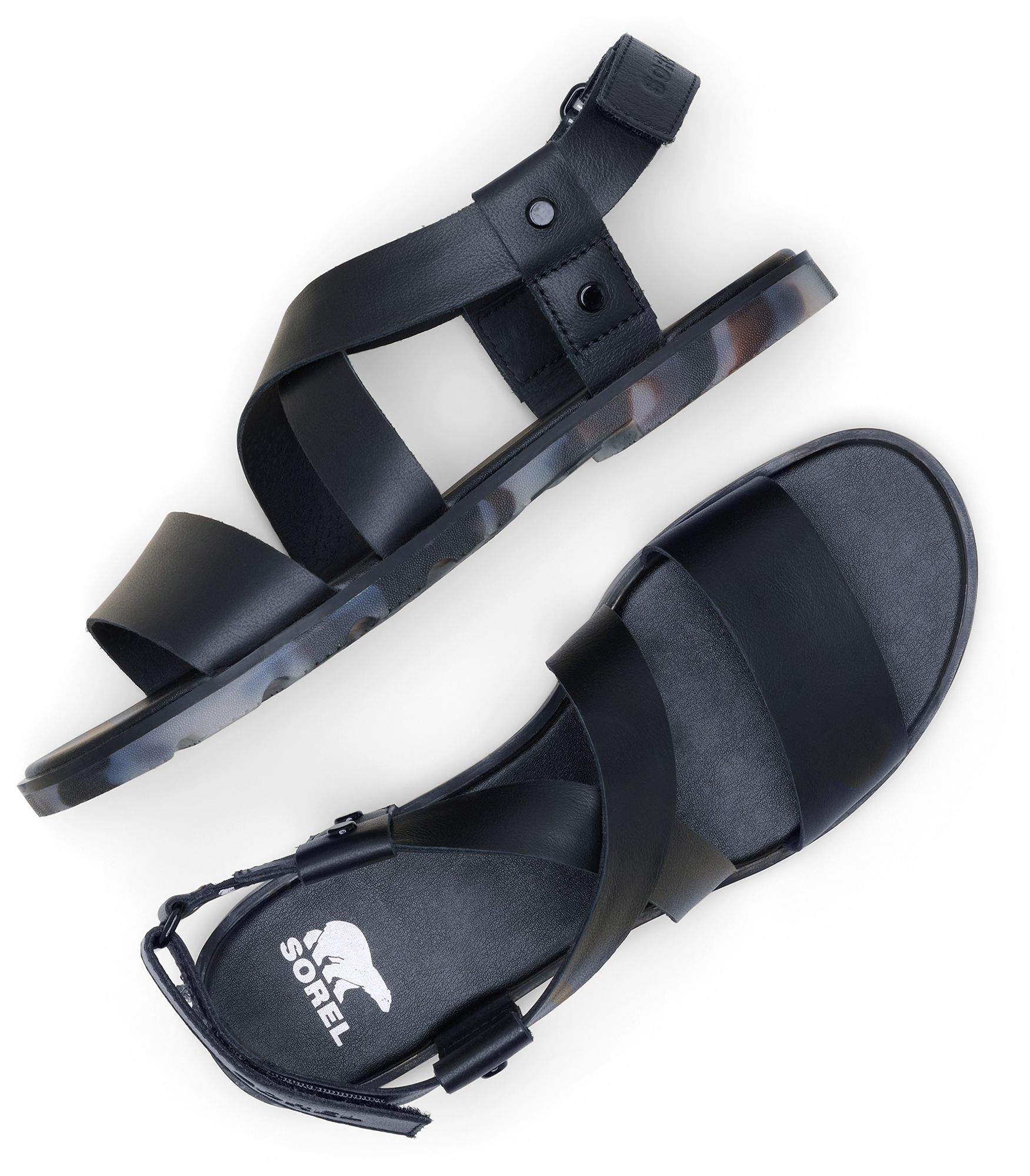 SOREL Women's Ella III Flat Sandals product image
