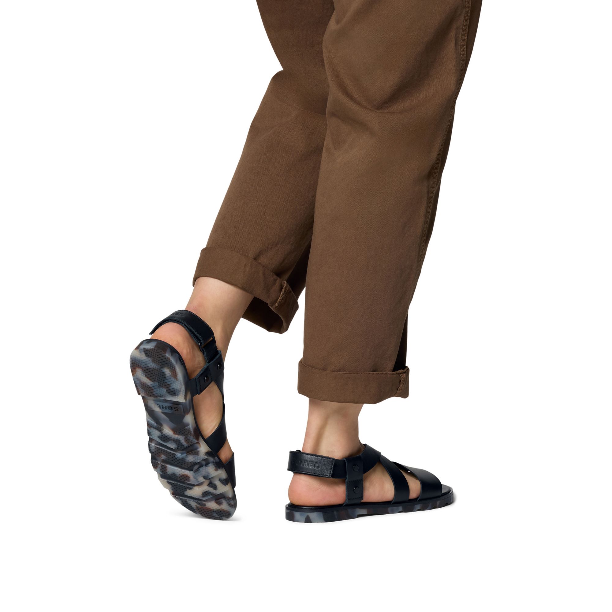 SOREL Women's Ella III Flat Sandals product image